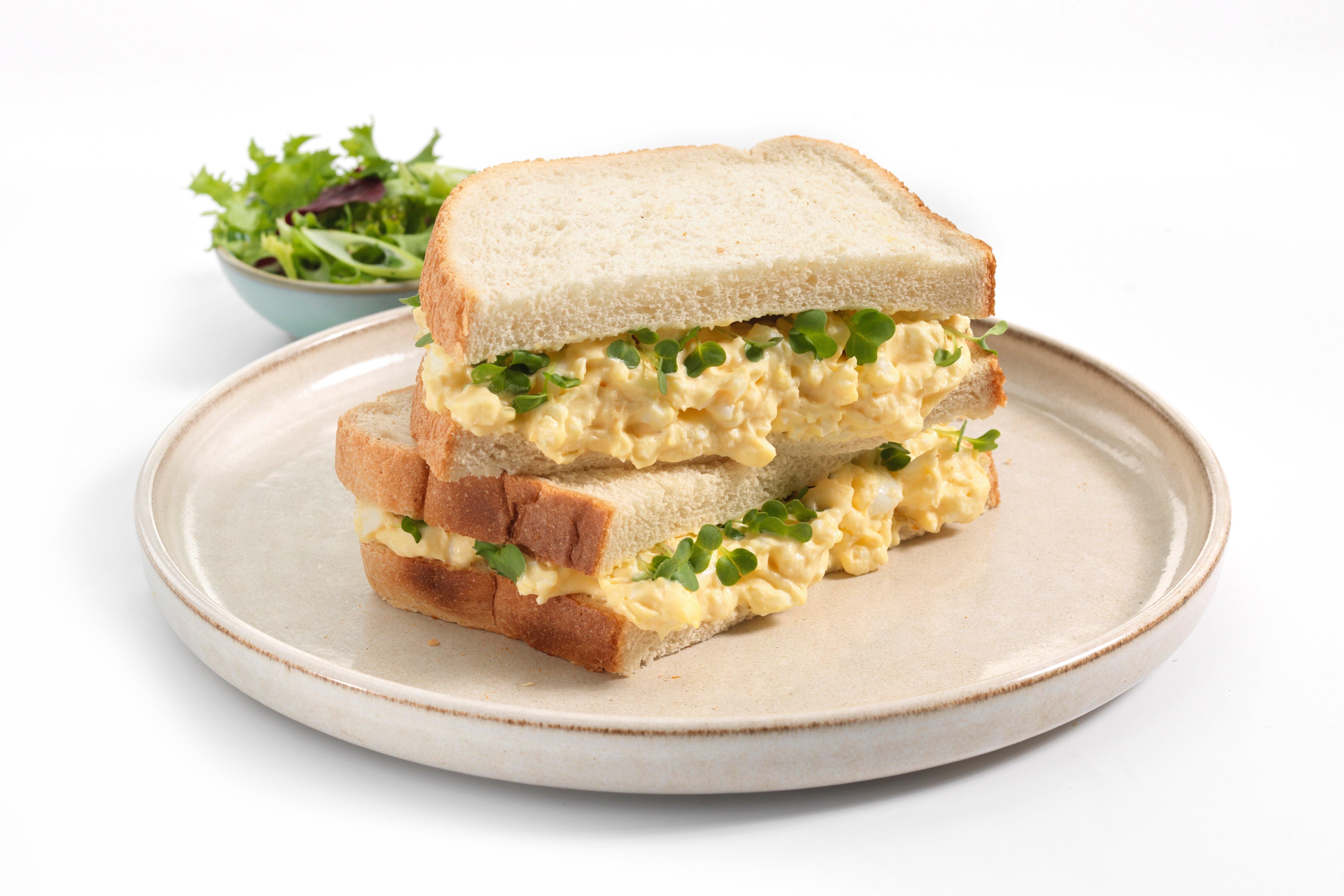 Flavours Essentials Egg Mayonnaise Savoury Filling