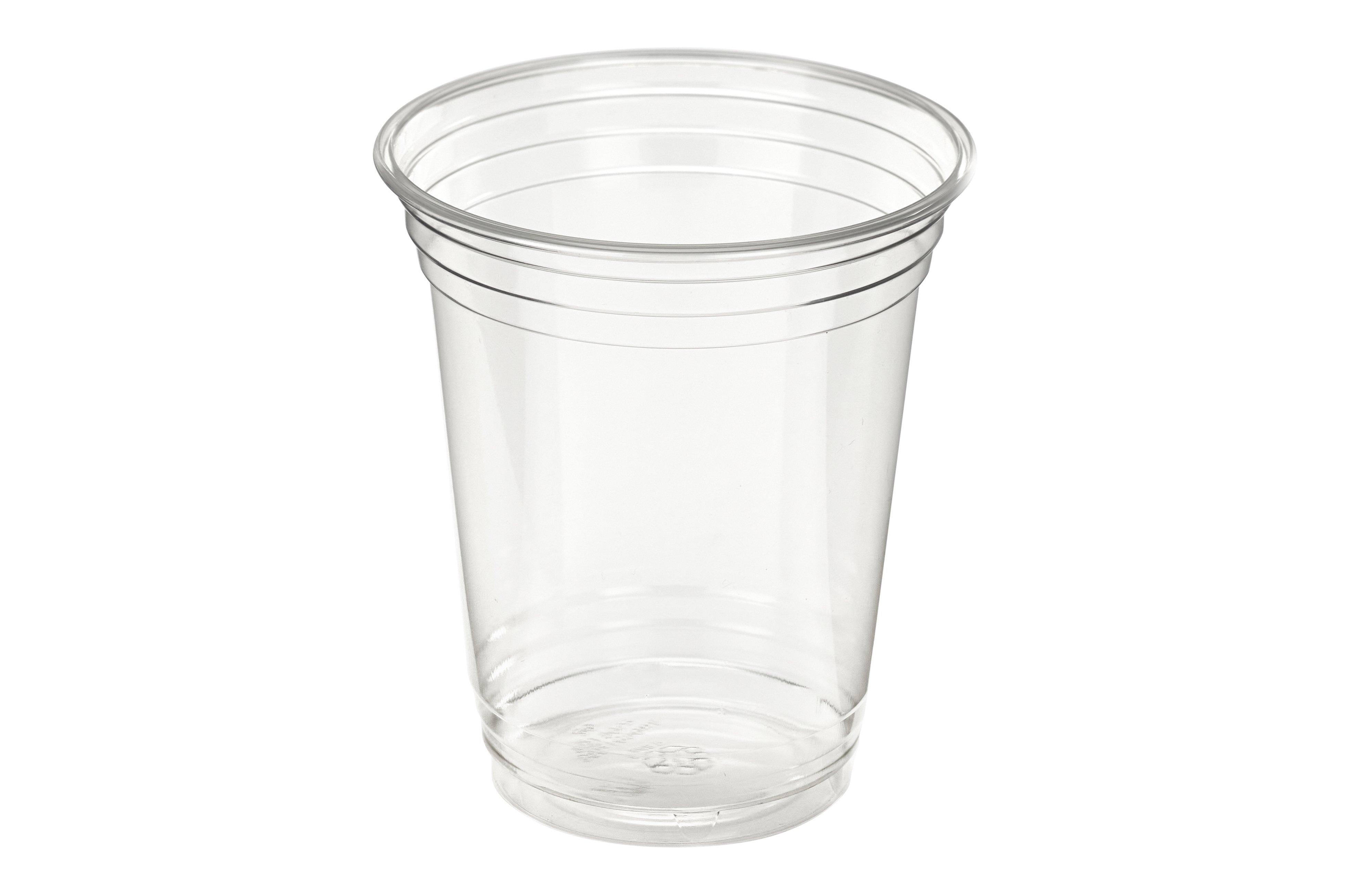 Clear rPET Clear Cold Cup 12/14oz  20x50