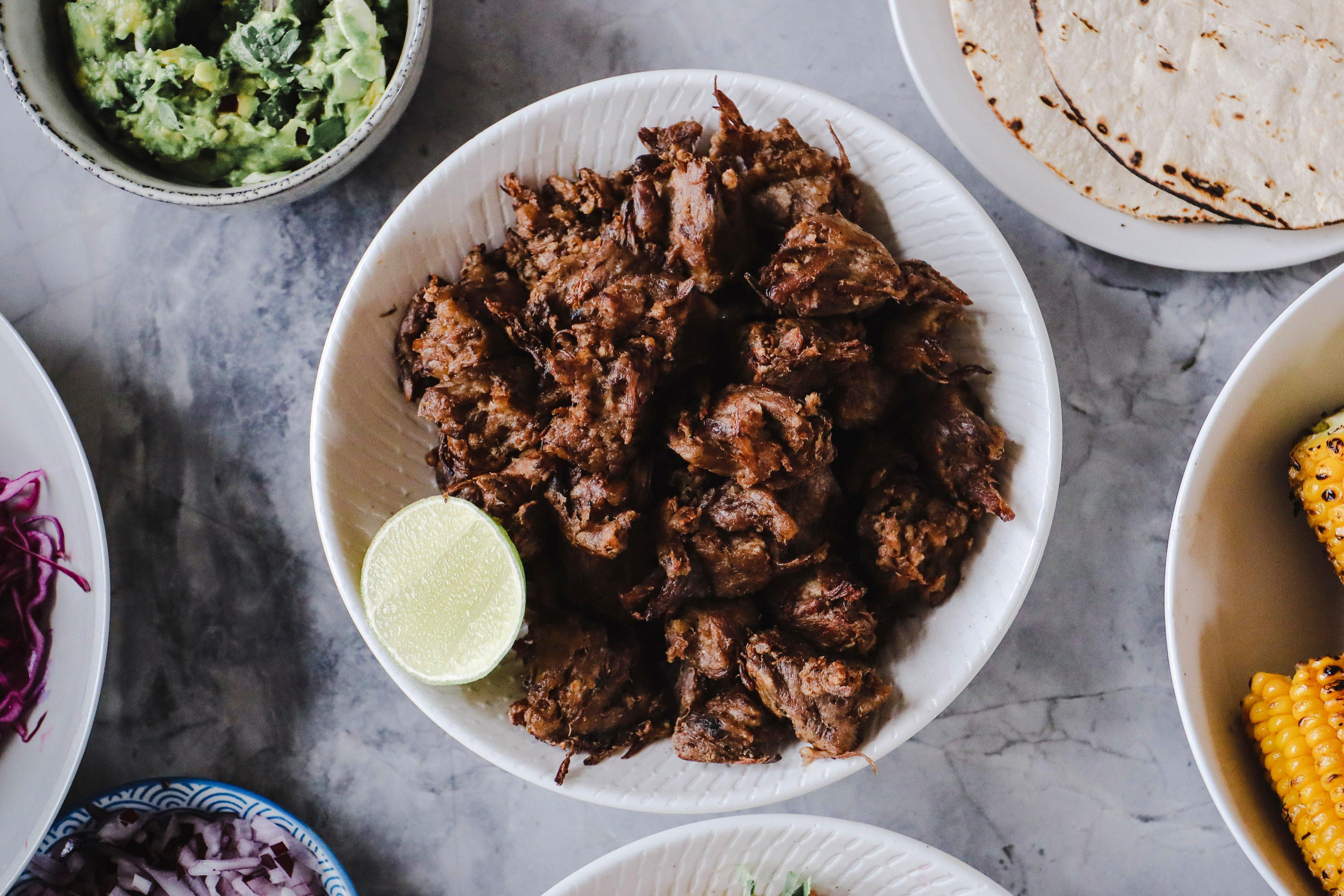 Fable Pulled Mushroom 1kg