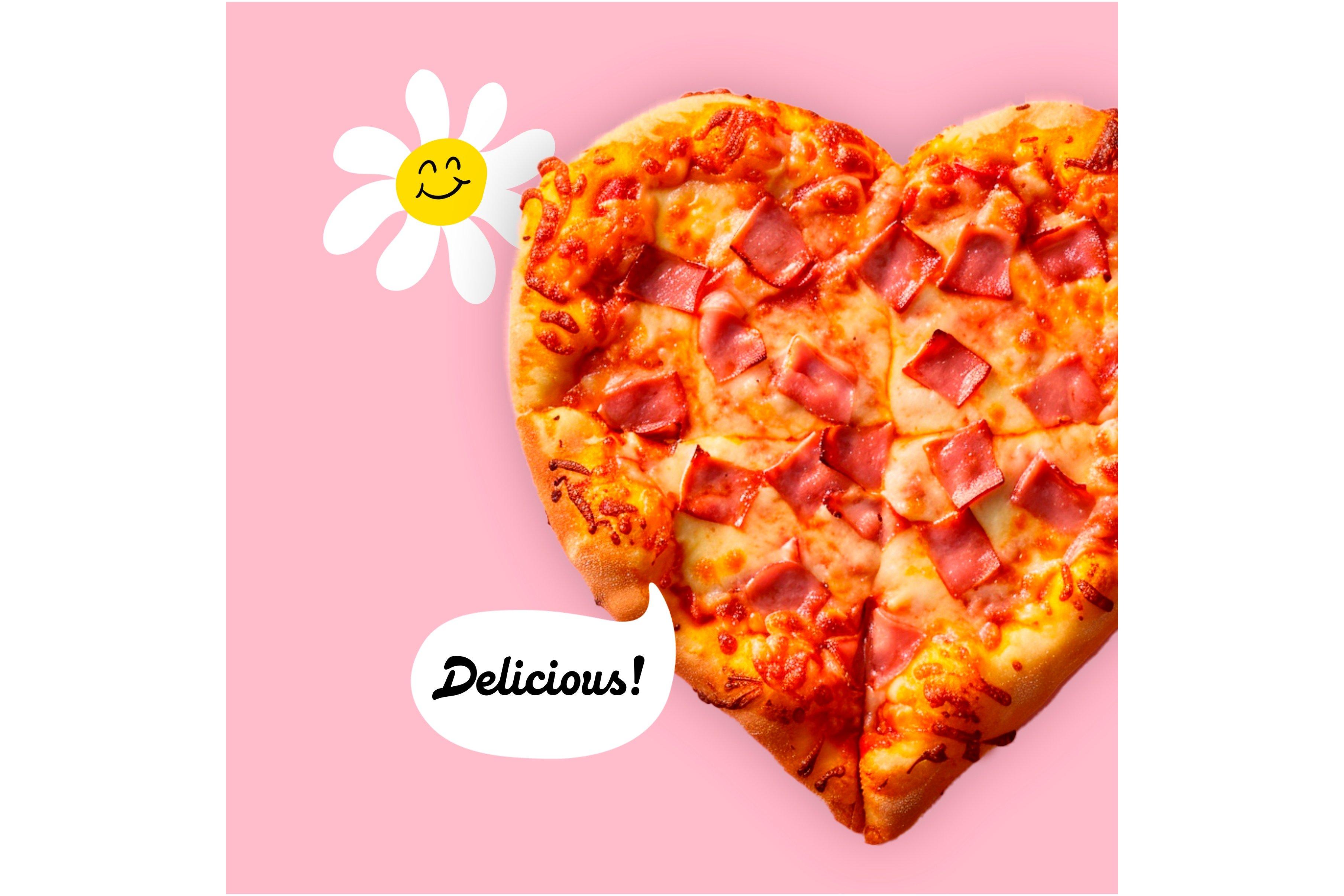 La Vie Plain Vegan Ham Stamps 300g