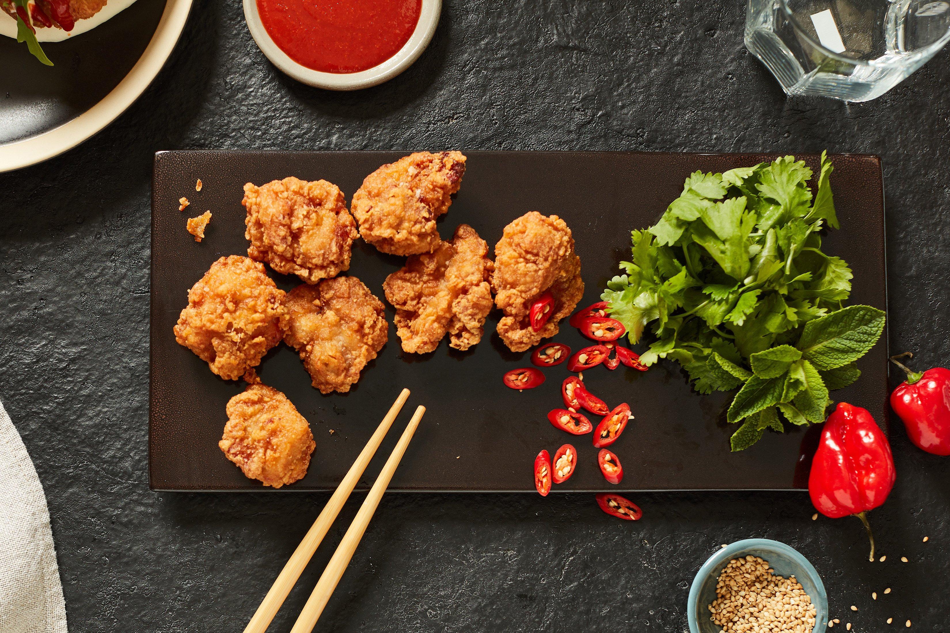 Japanese Table Karaage Chicken Chunks 500g