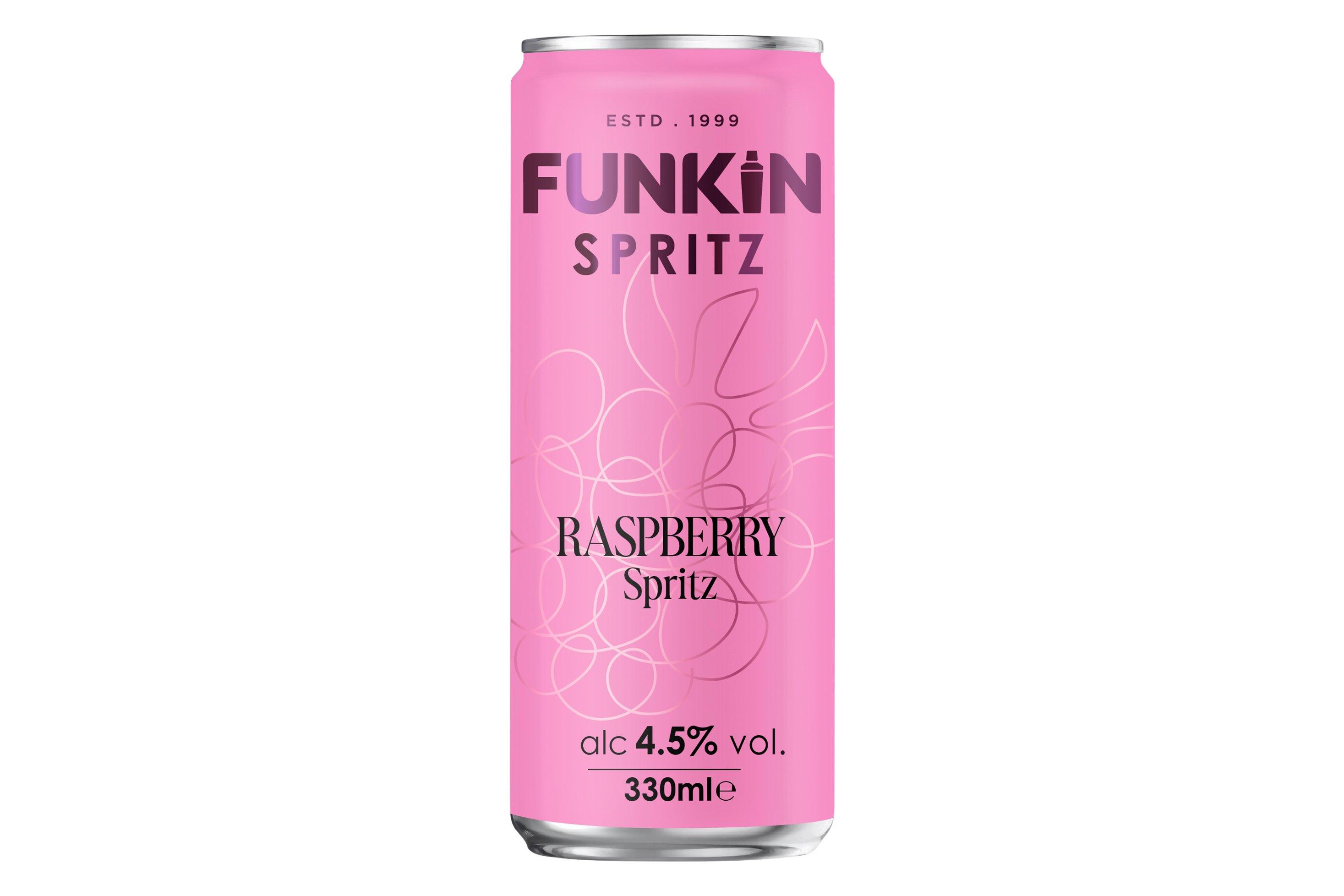 Funkin Spritz Raspberry 330ml