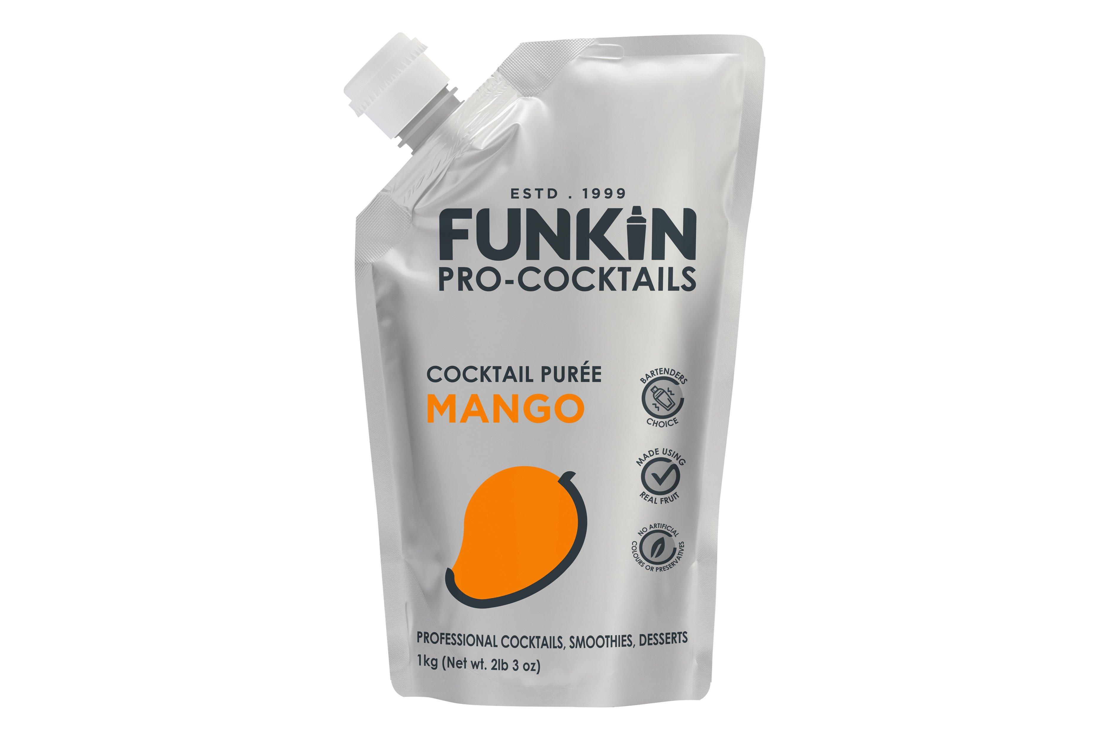Funkin Mango Puree 1kg