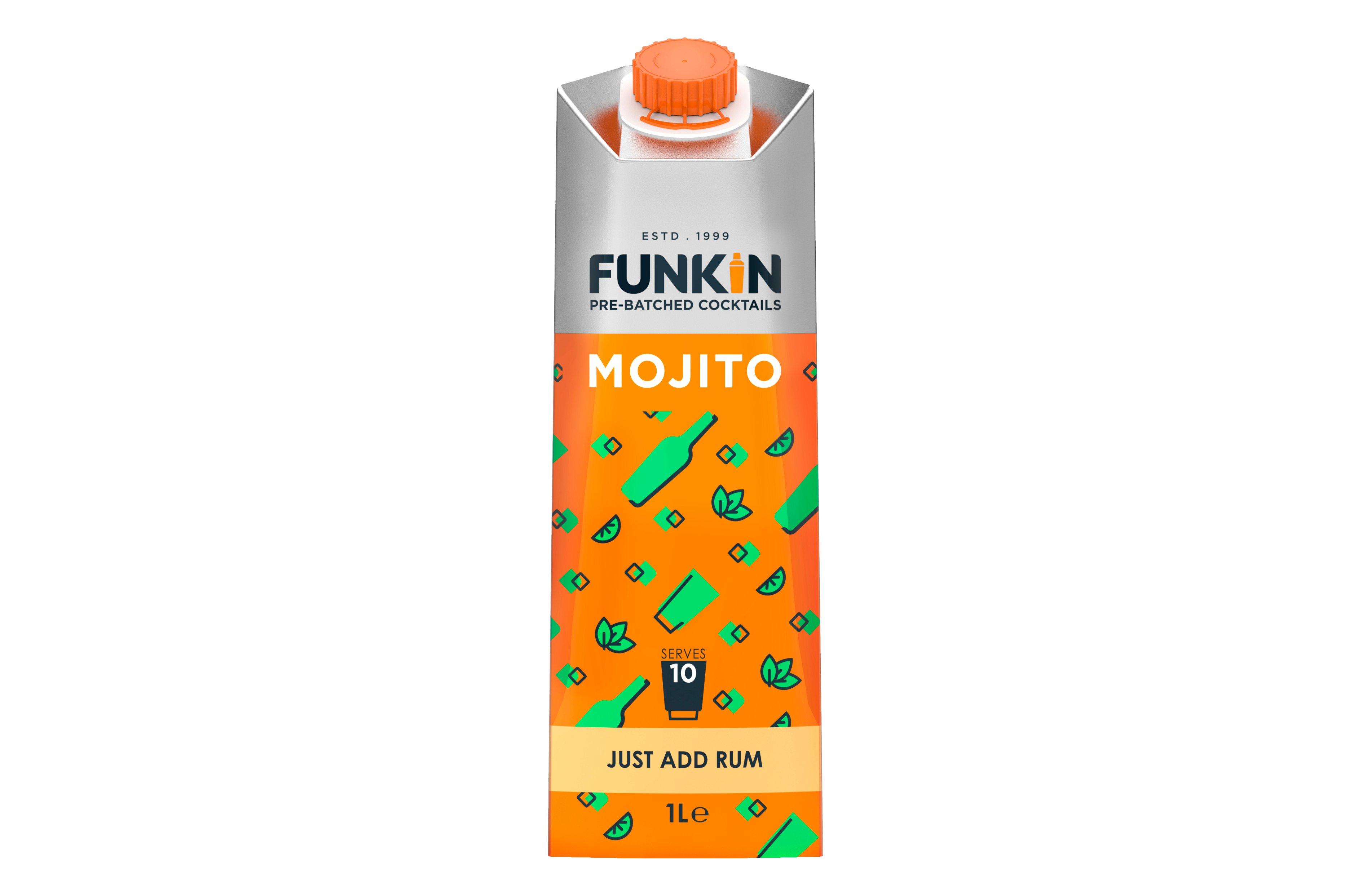 Funkin Mojito Mixer 1ltr