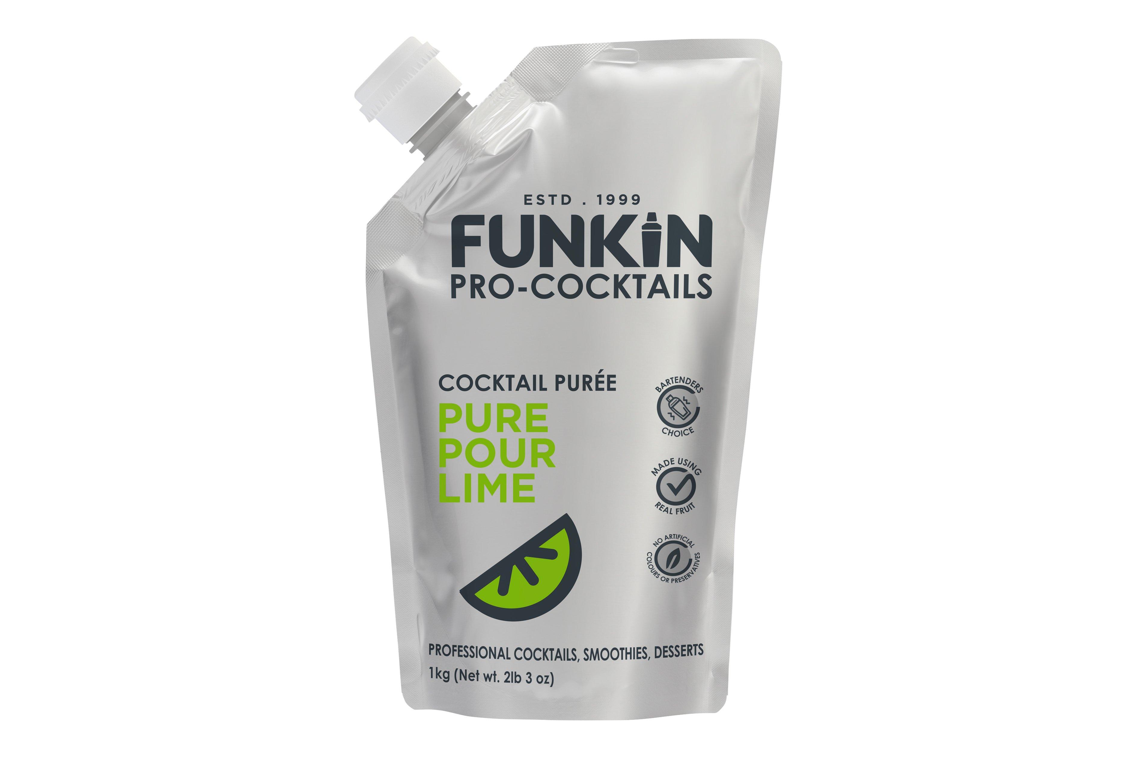 Funkin Pure Pour Lime 1kg