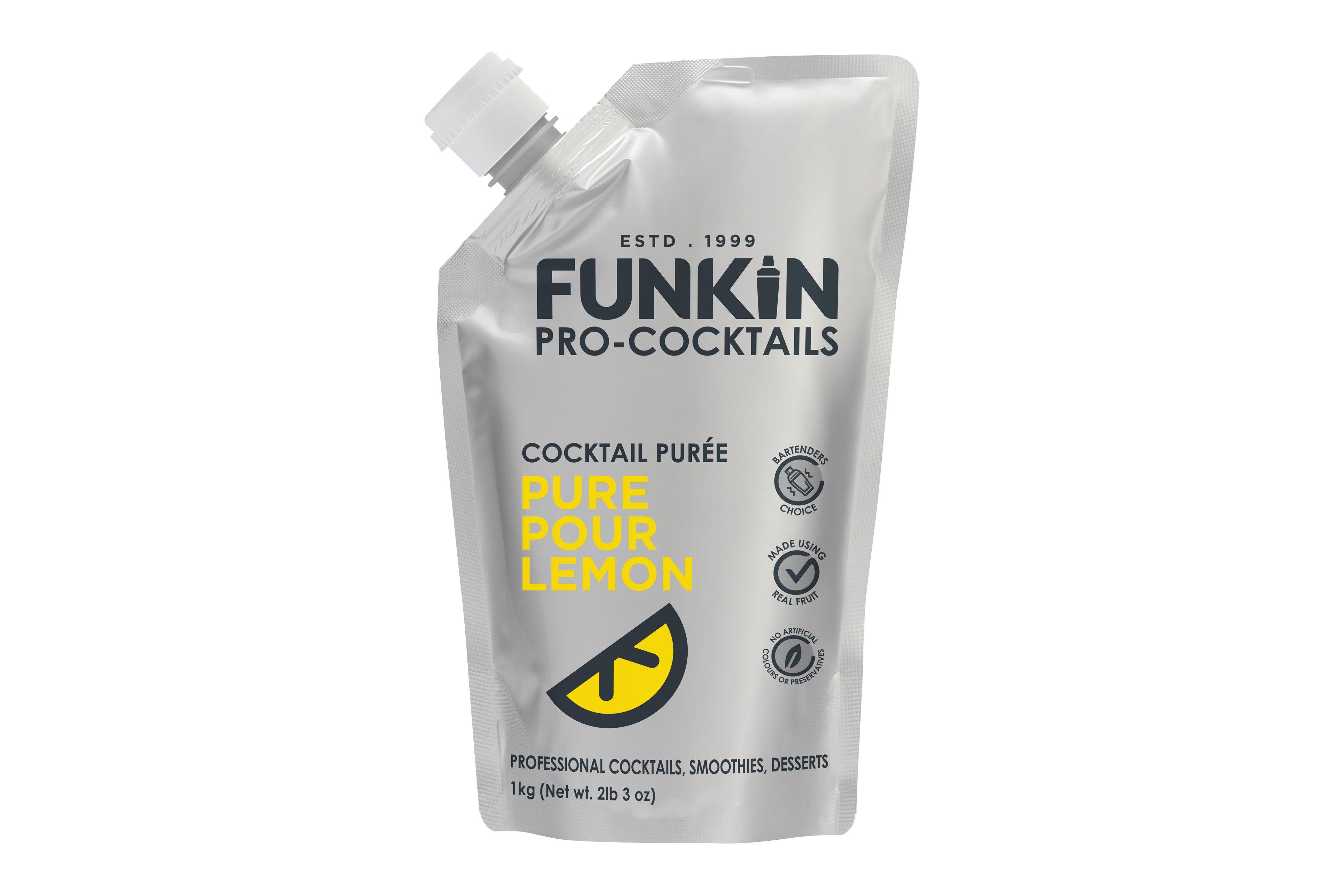 Funkin Pure Pour Lemon 1kg