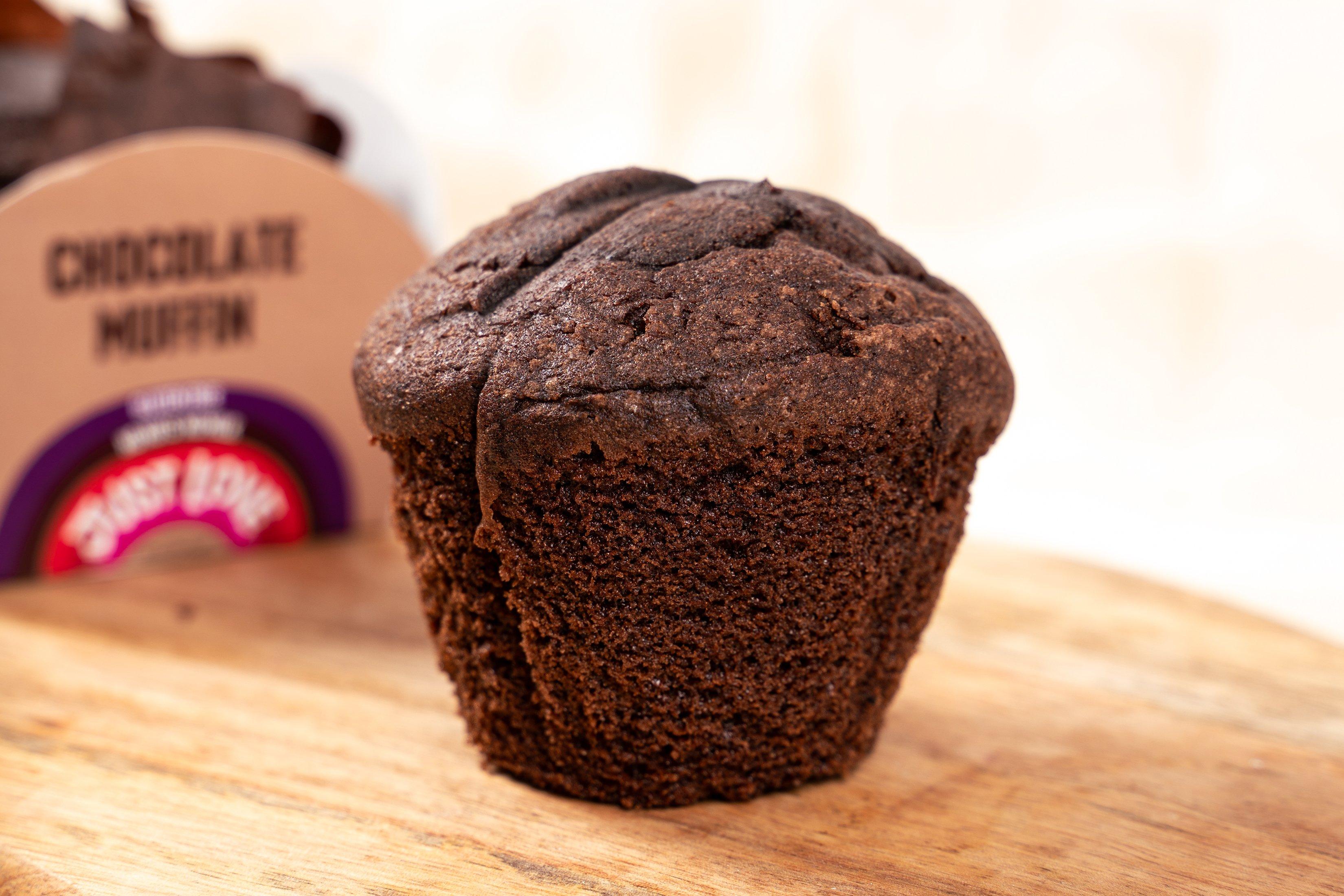 Just Love Gluten Free Chocolate Muffins Wholesale – Buy Just Love