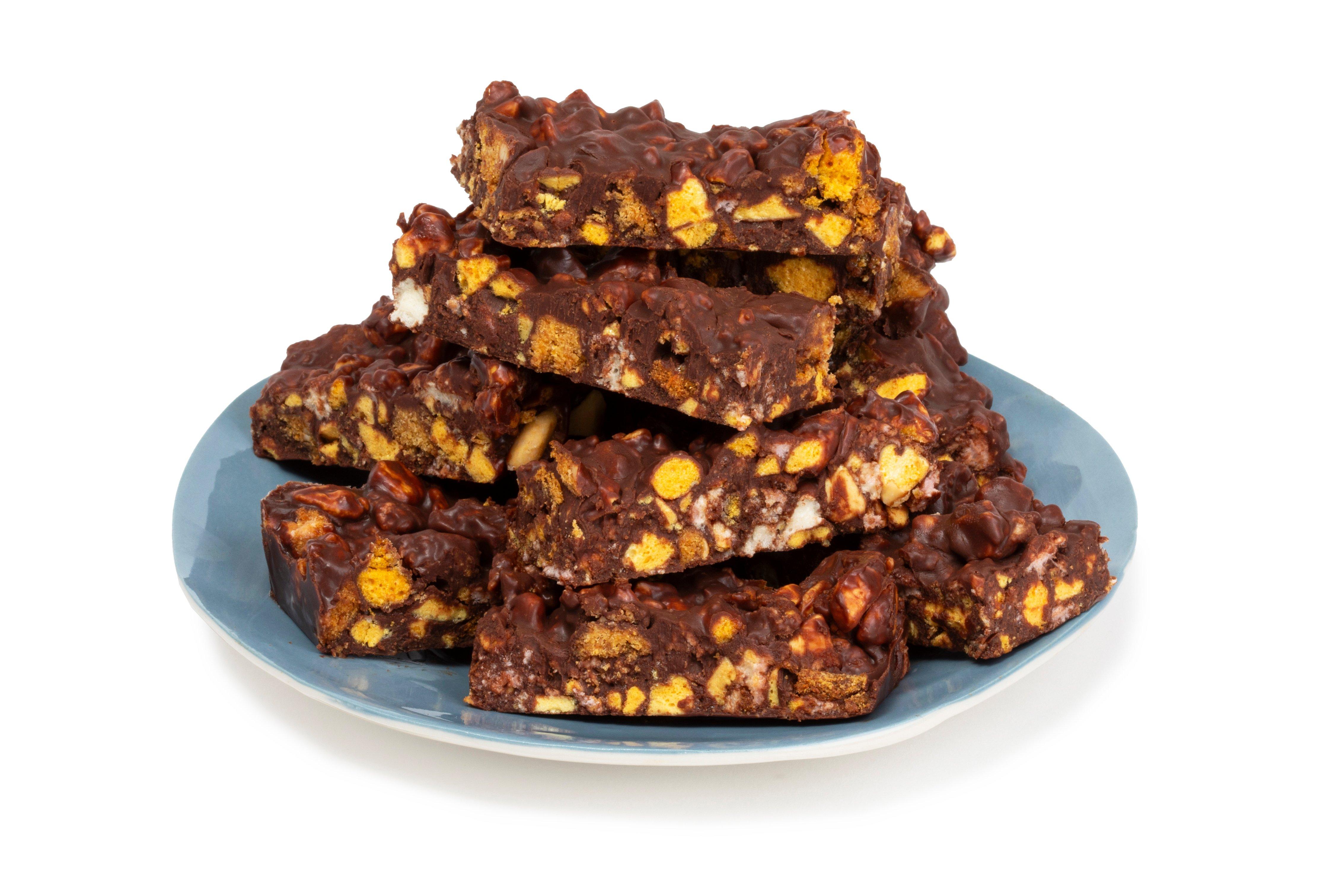 Honeybuns Rocky Road Traybake    1x16ptn