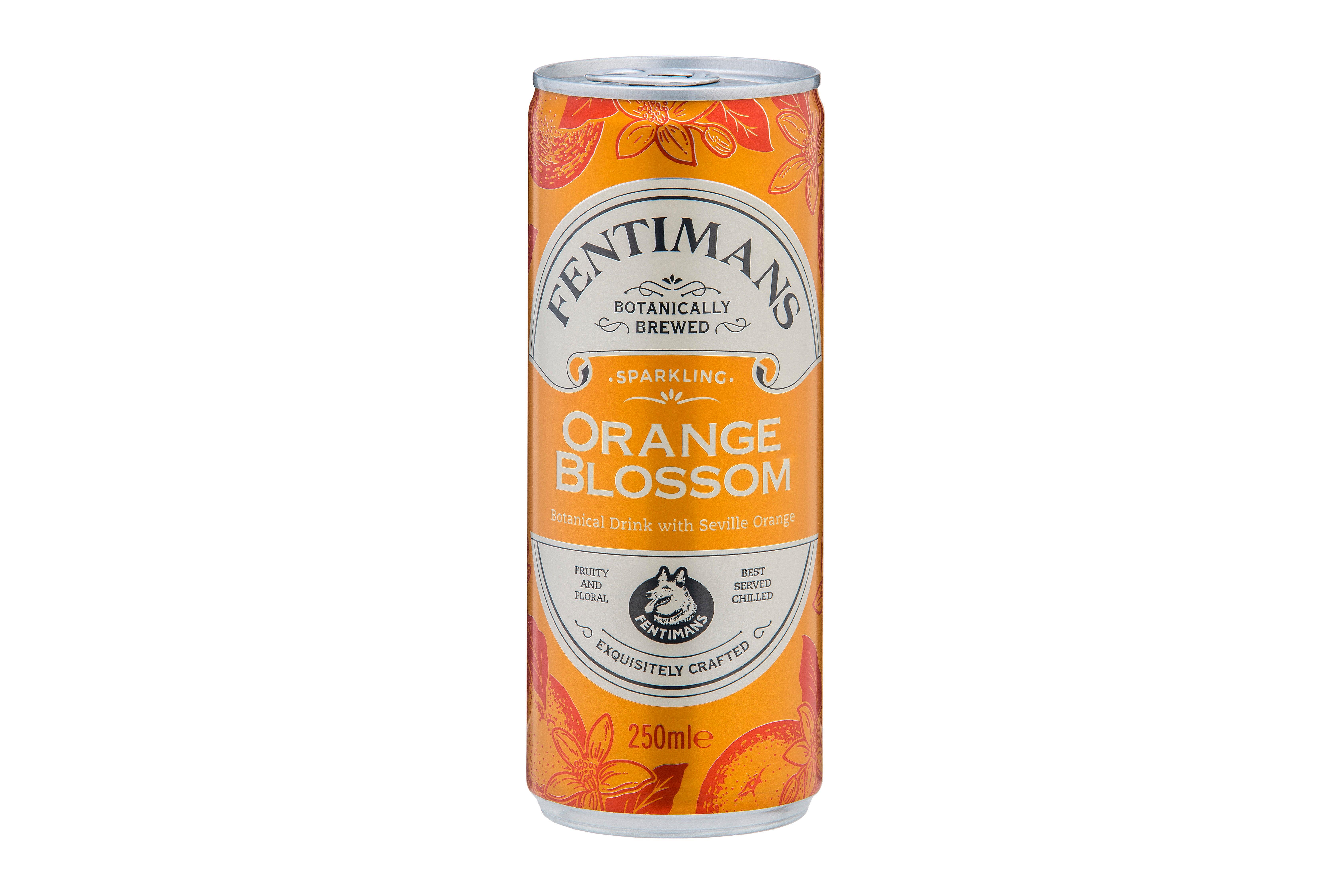 Fentimans Sparkling Orange Blossom 250ml