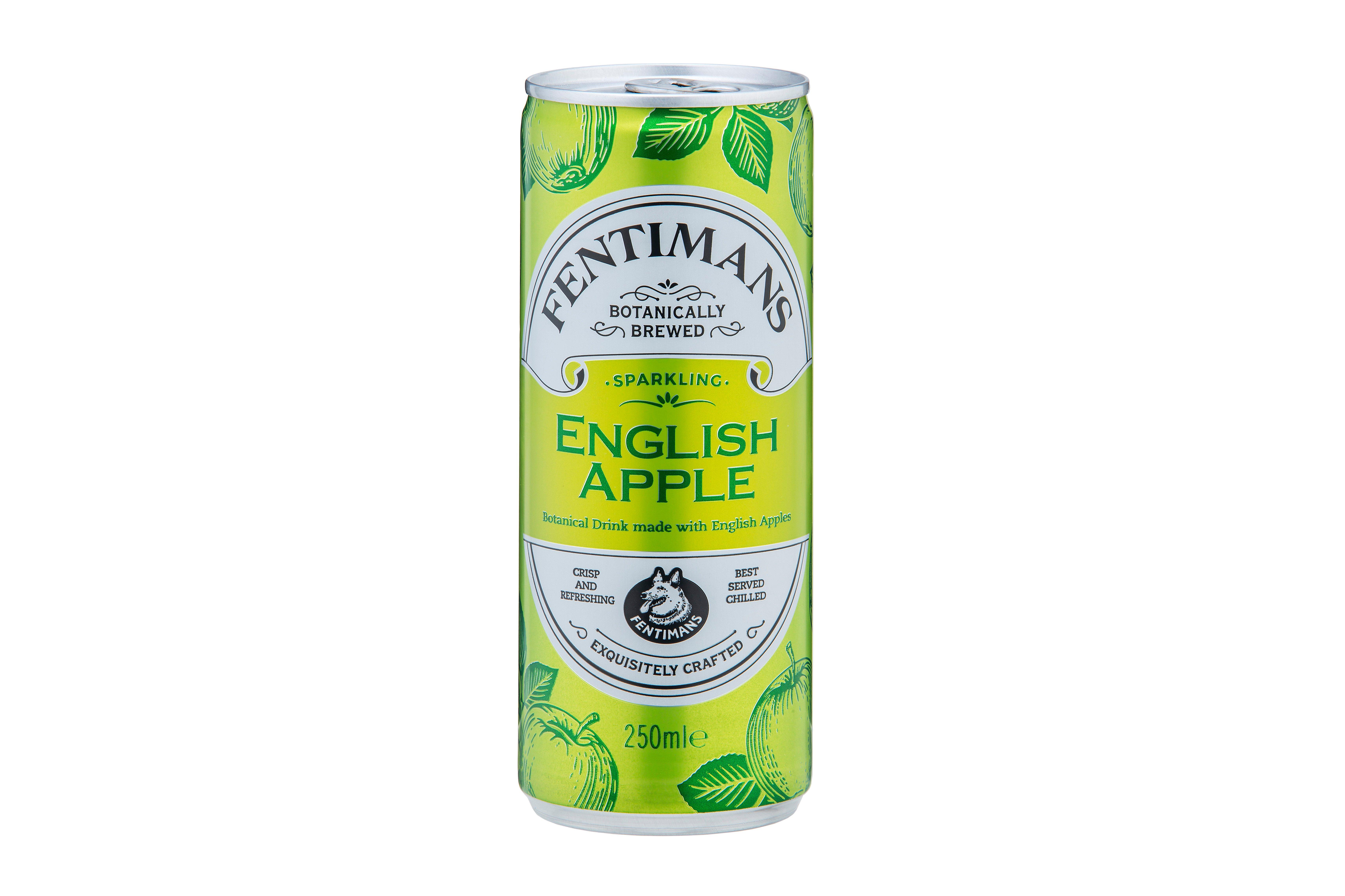 Fentimans Sparkling English Apple 250ml