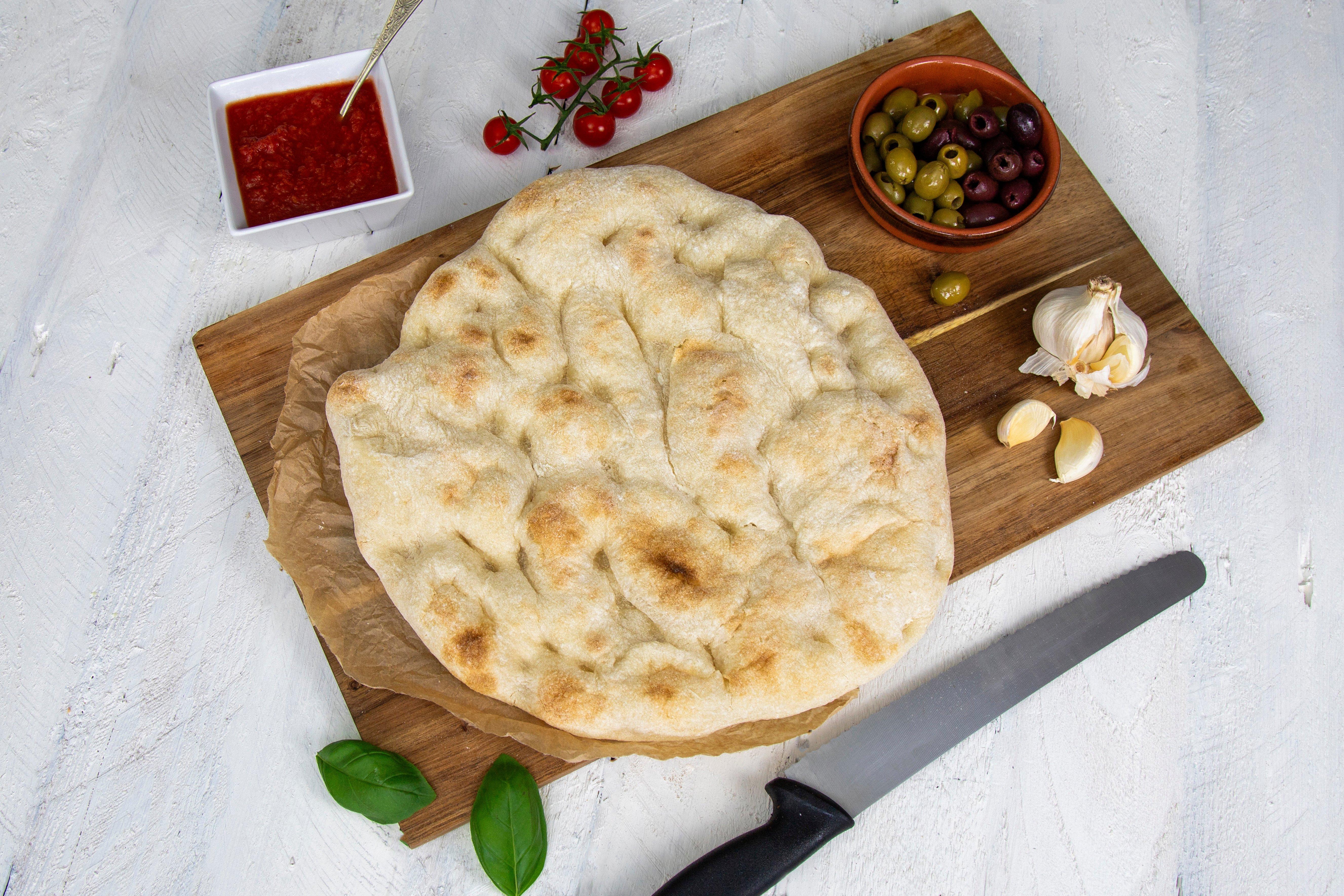 Scrocchiarella Round Pizza Base 31cm (12 inch)