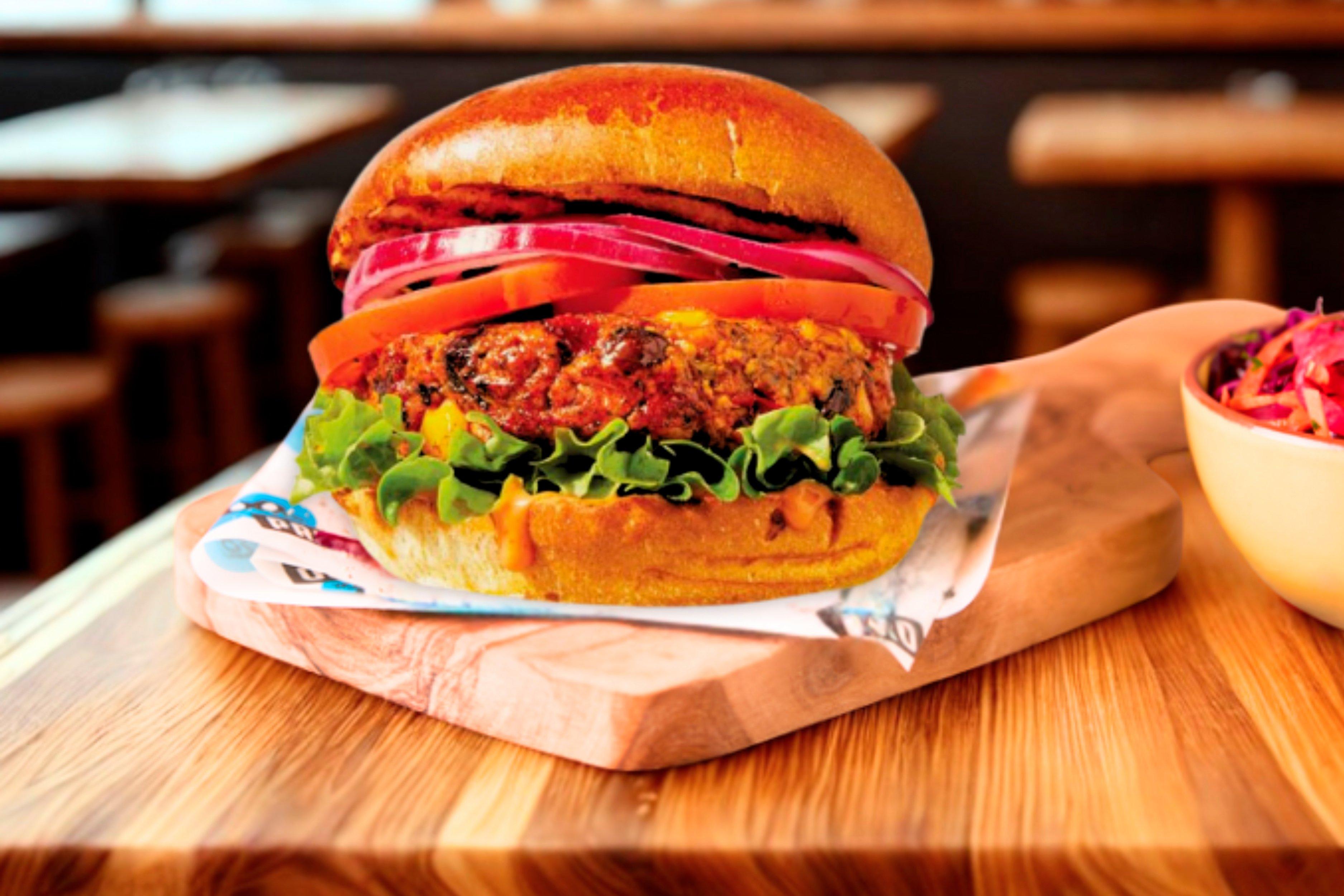 Tofoo Ultimate Veggie Burger 113g