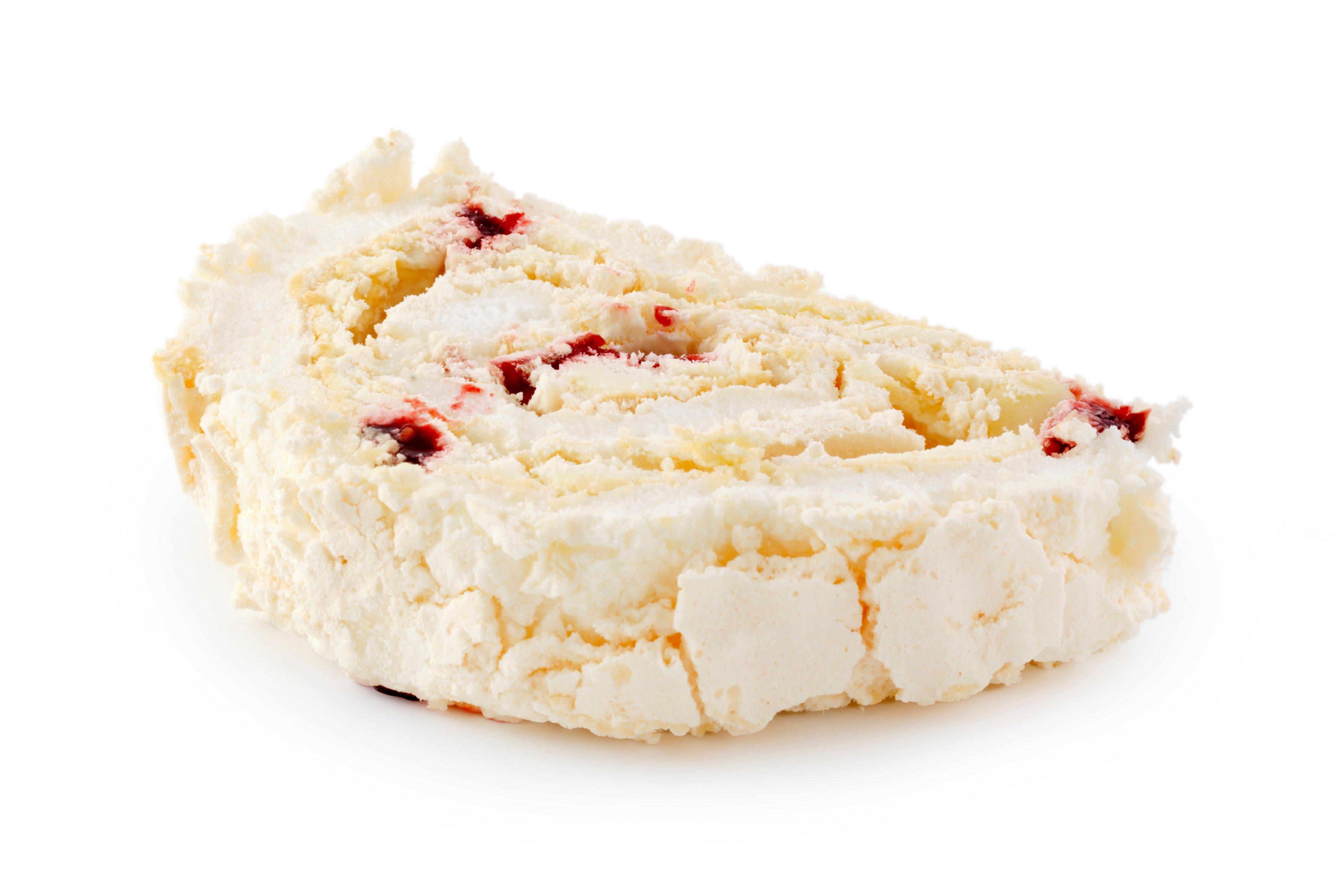 Sysco Premium Raspberry & White Chocolate Roulades