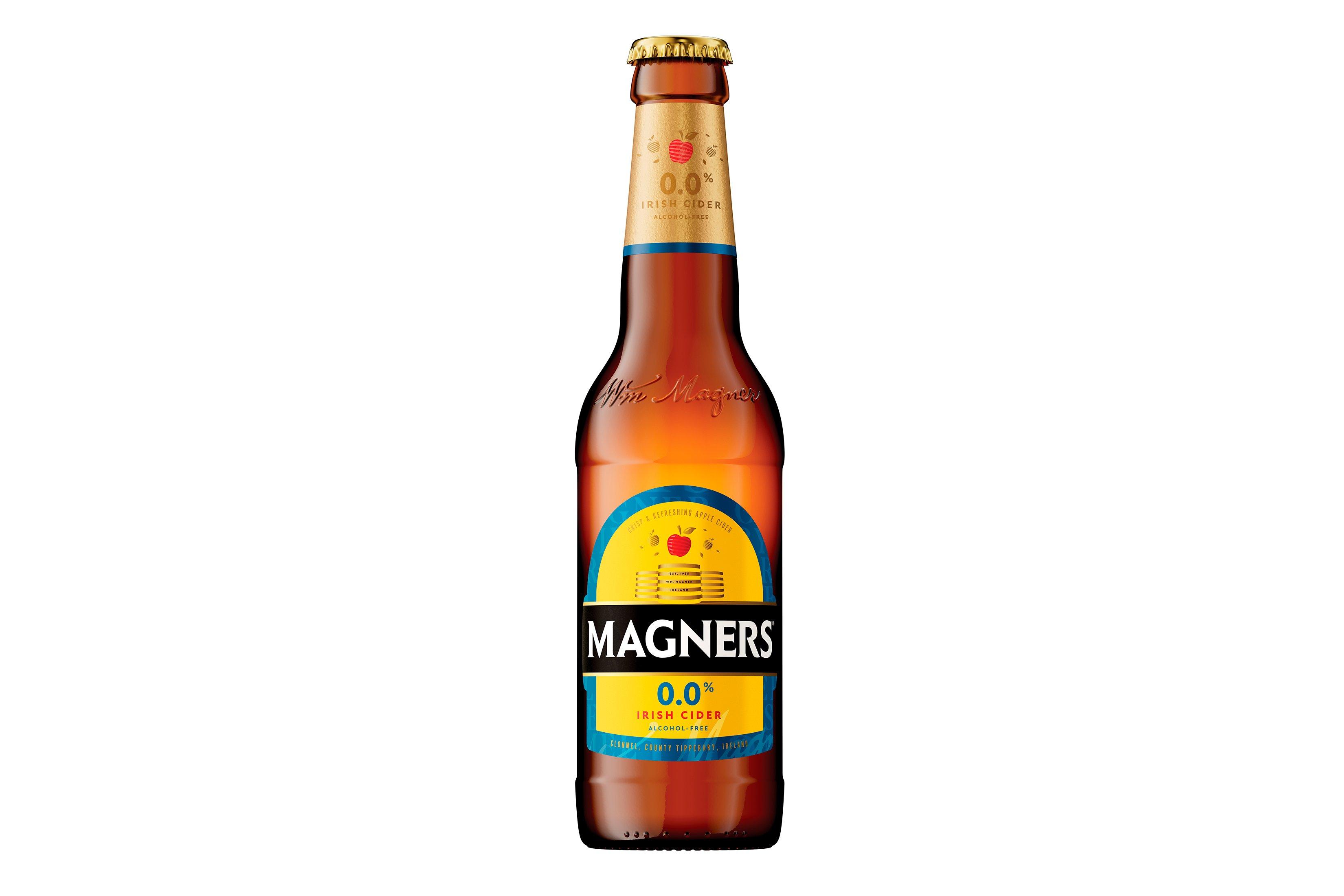 Magners Alcohol Free Cider 0.0% ABV 330ml