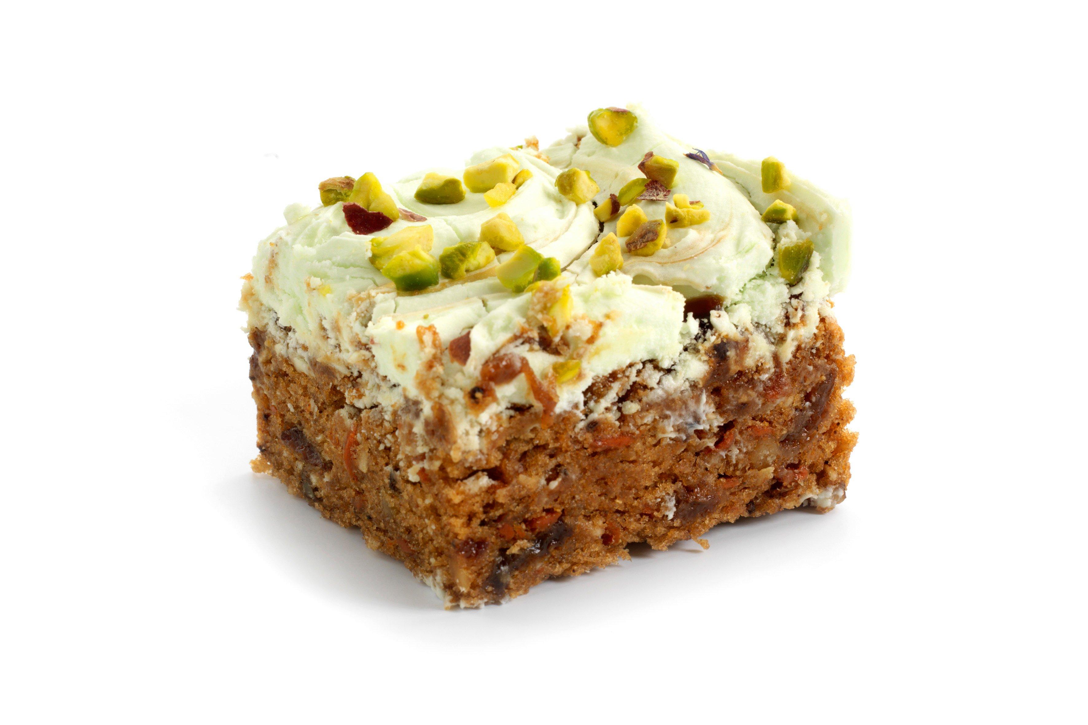 La Boulangerie Vegan Carrot & Pistachio Traycake