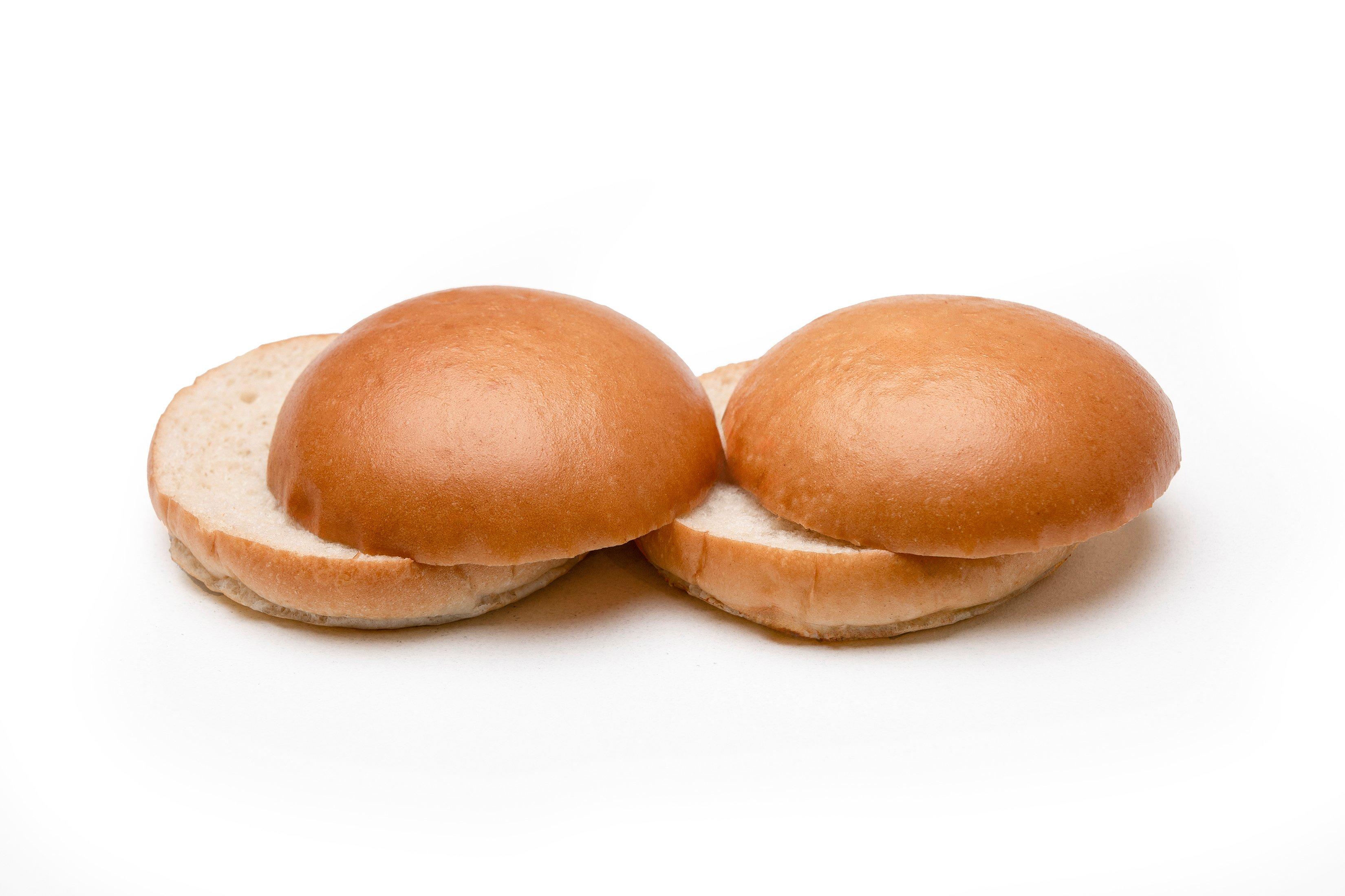 Sysco Essentials 4" Brioche Style Burger Bun