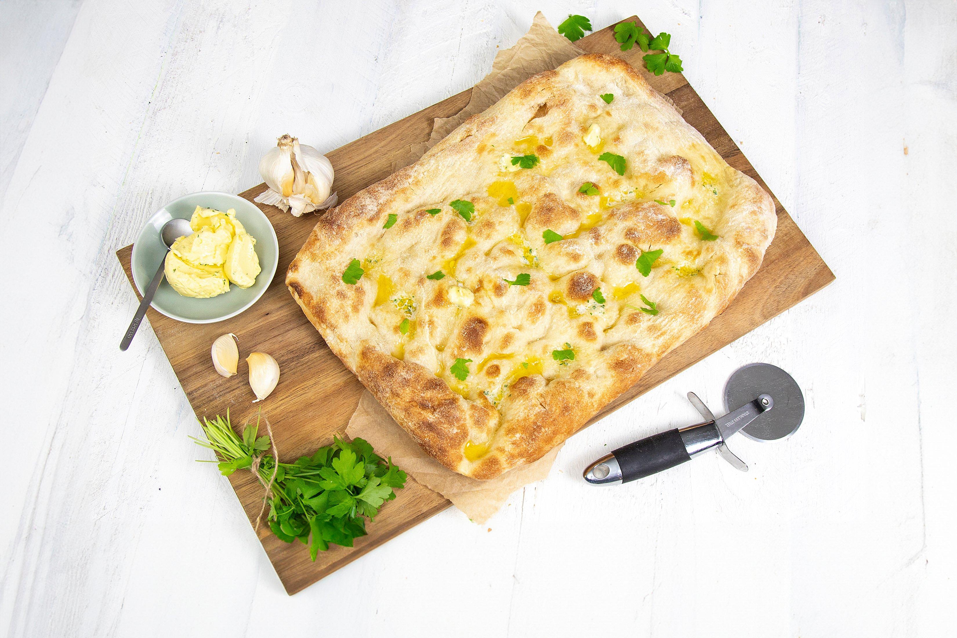 Scrocchiarella Pizza Base 38x28cm