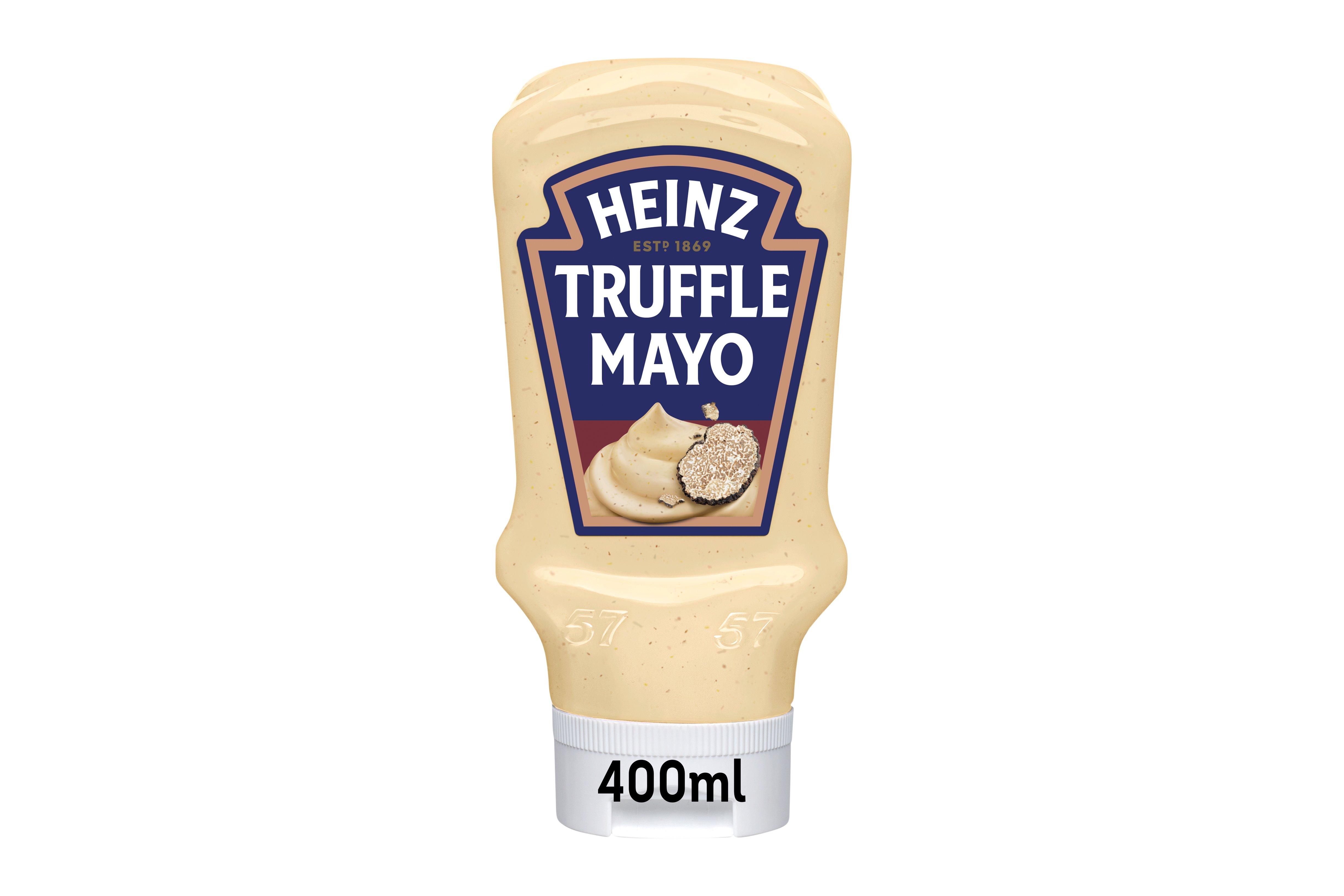 Heinz Truffle Mayo