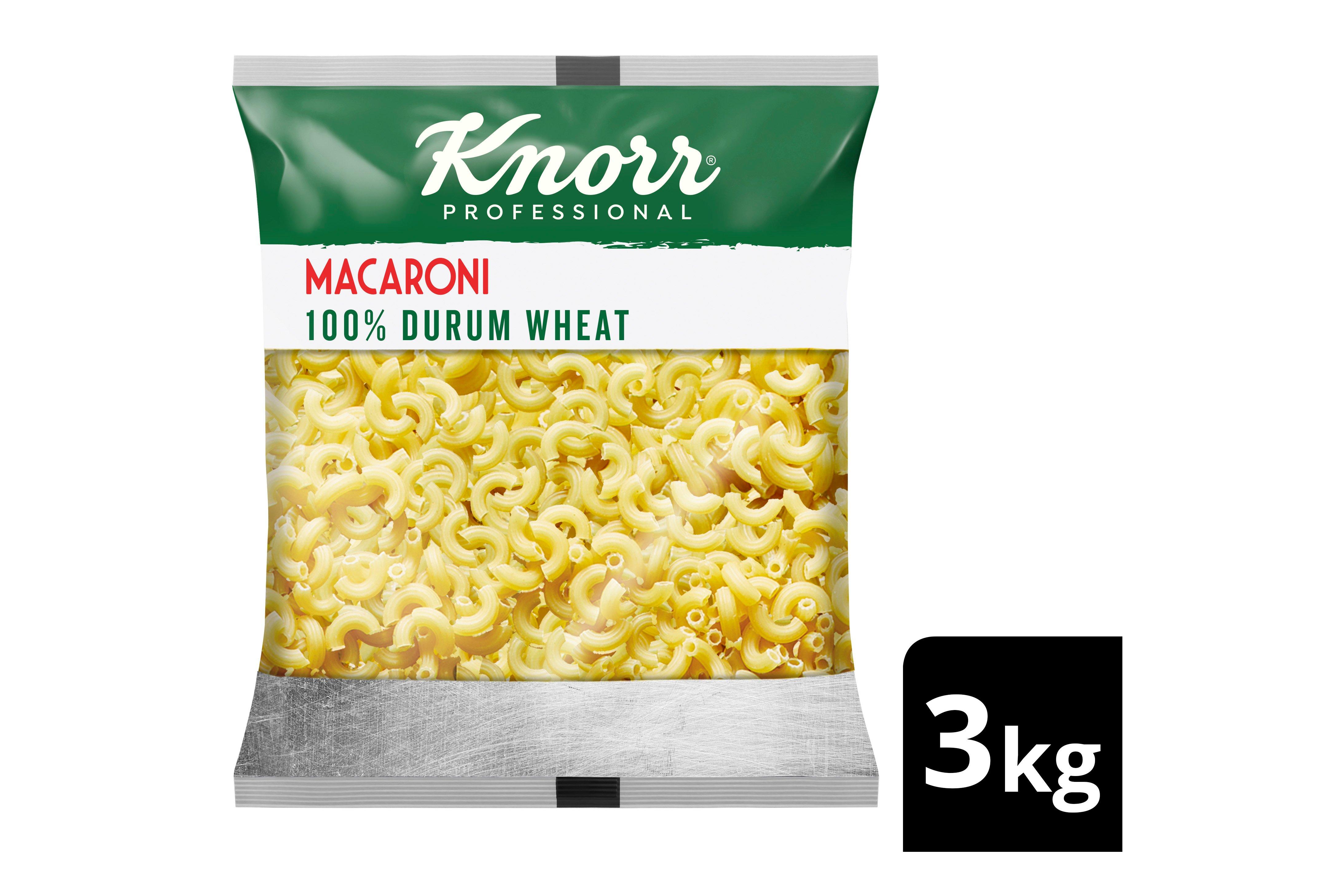 Knorr Chifferi Macaroni