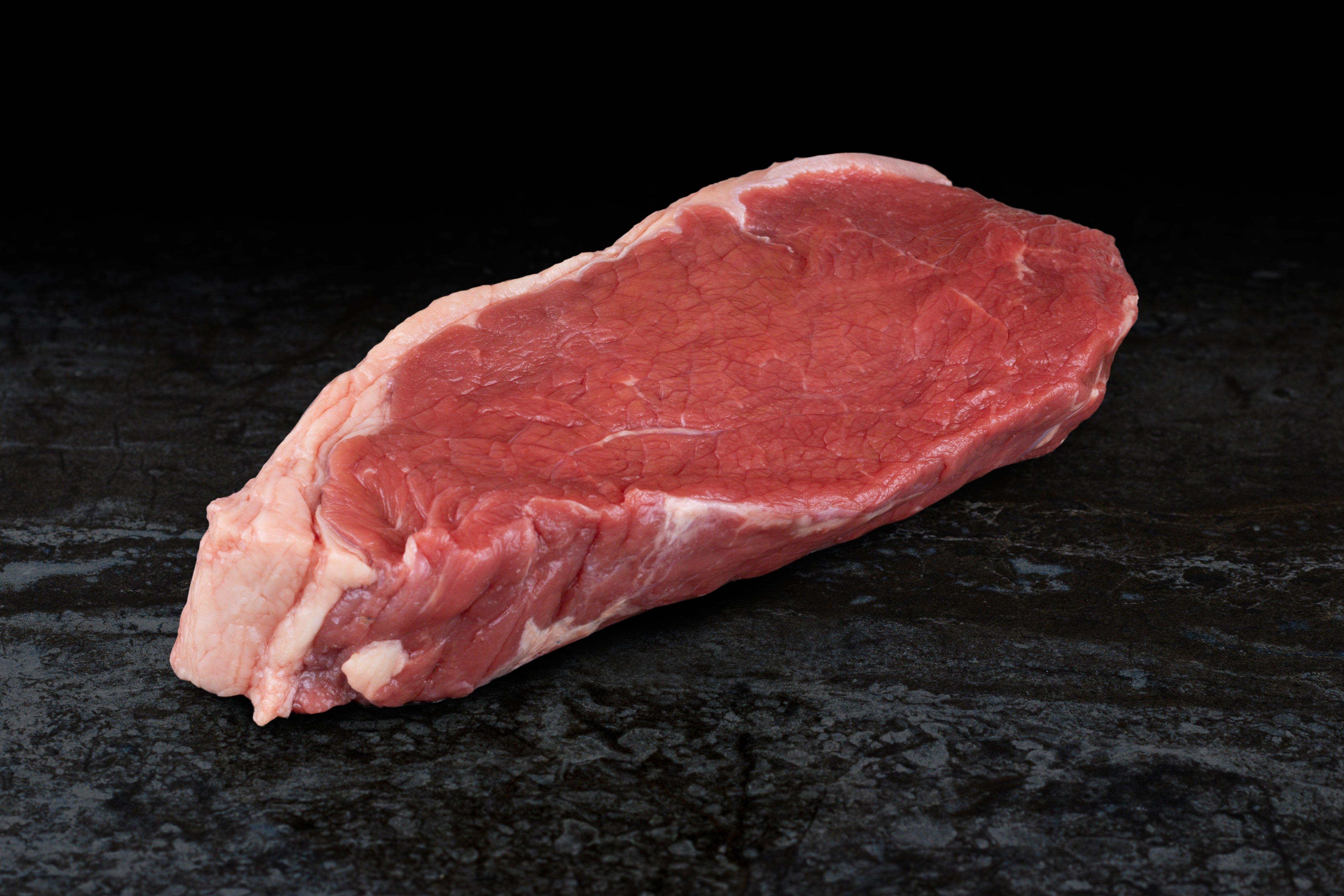 28 Day Aged South American Centre Cut Beef Sirloin Steak