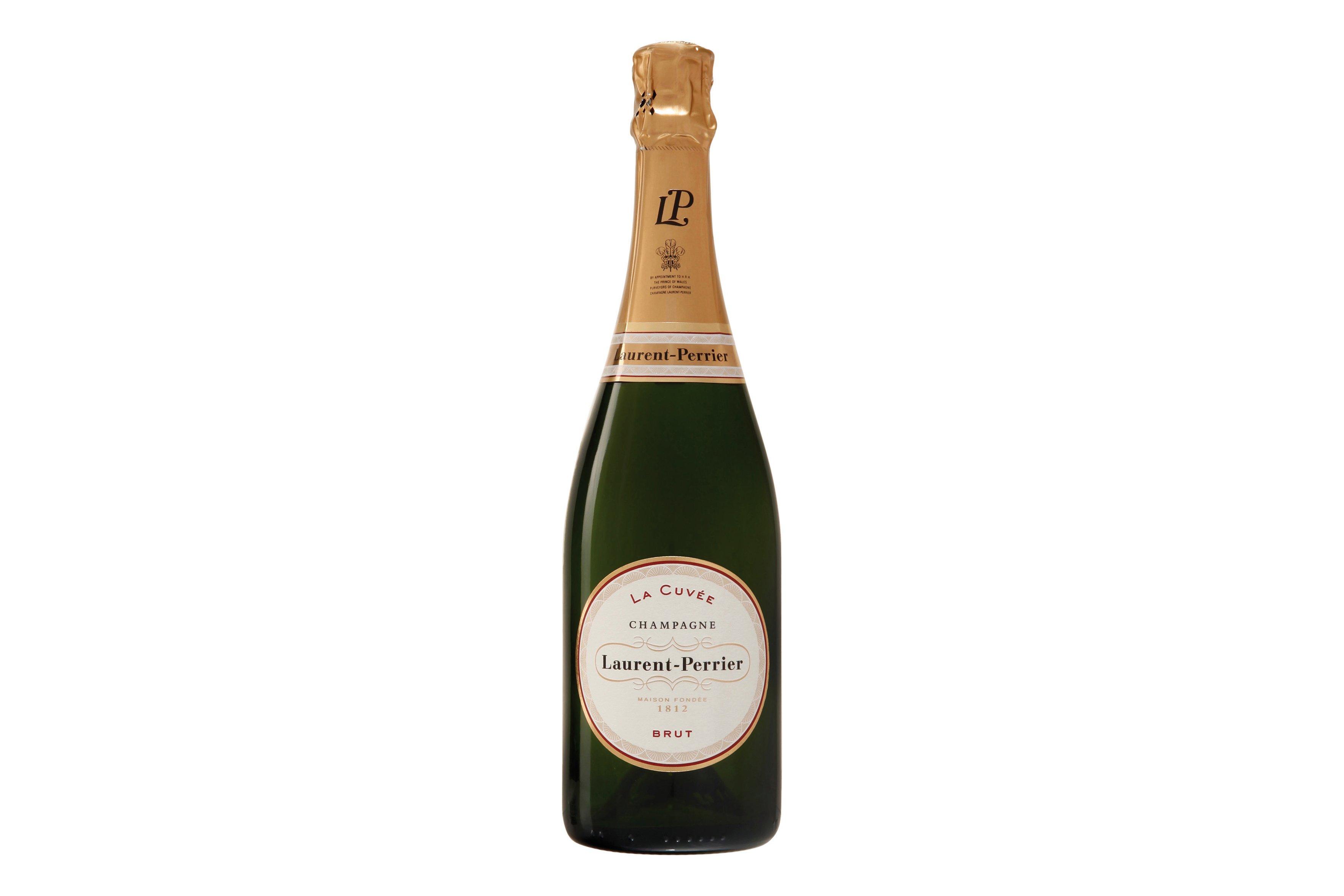 Laurent-Perrier La Cuvee Brut 75cl