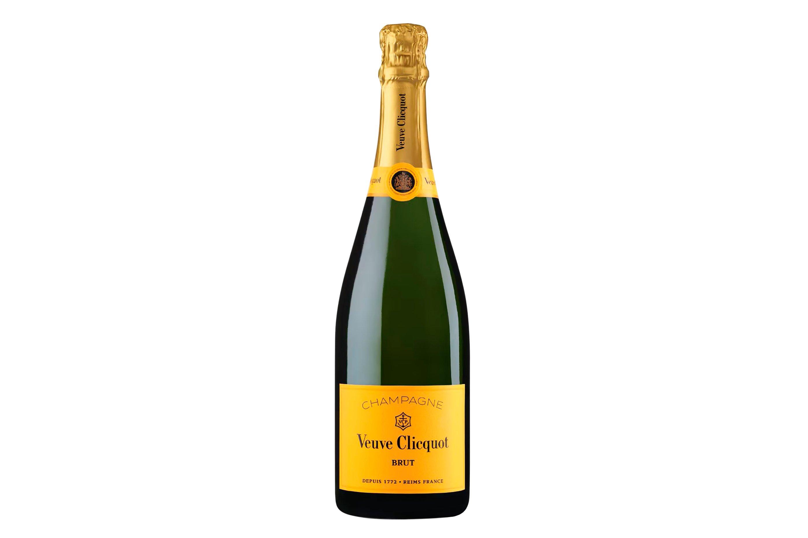 Veuve Cliquot Yellow Label Brut 75cl