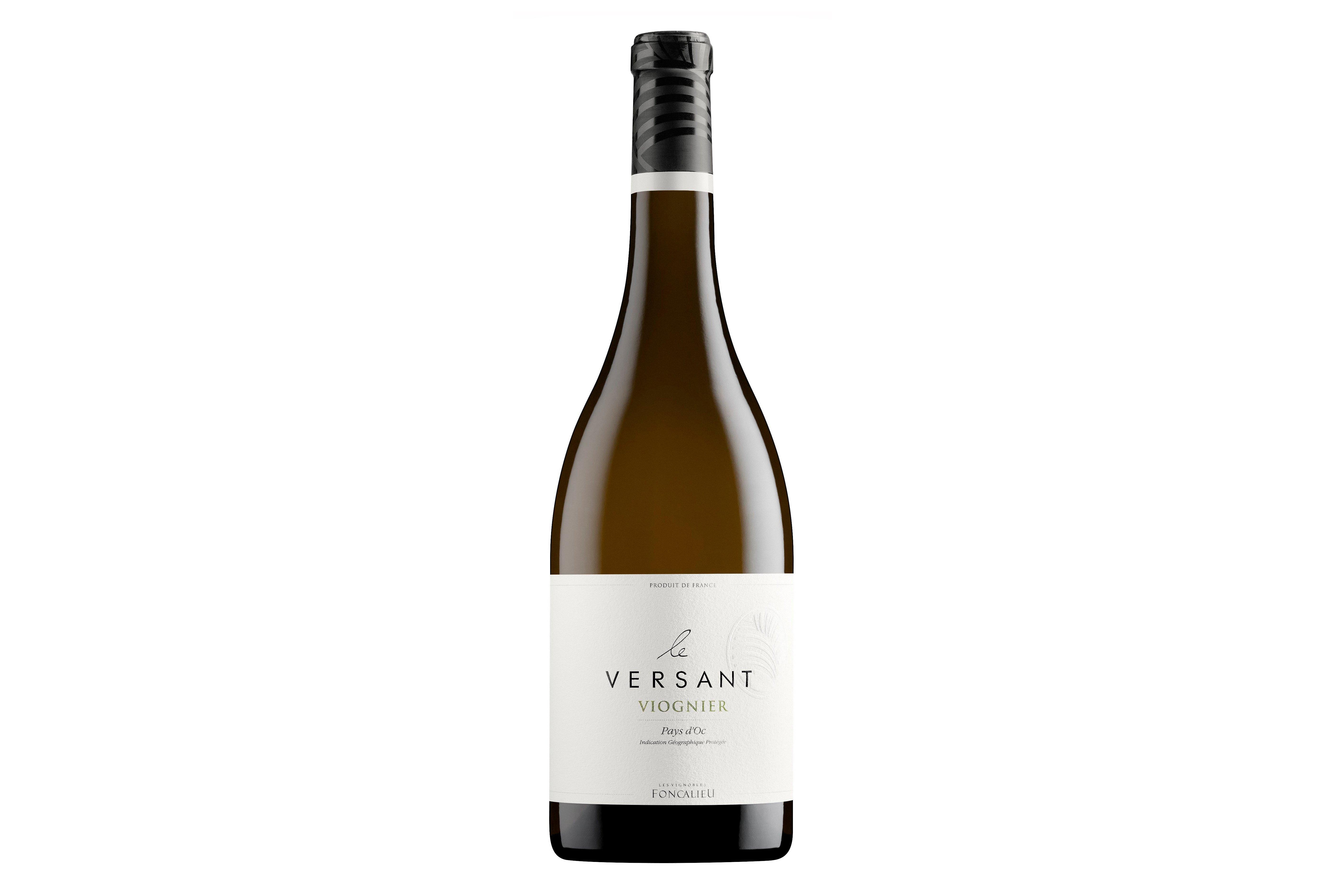 Versant Viognier Pays d'Oc 75cl