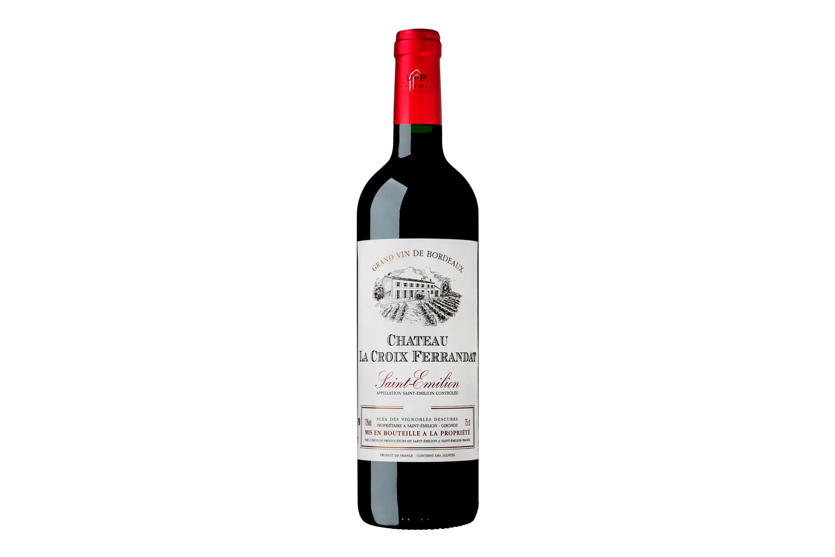 Chateau La Croix Ferrandat Saint-Emilion 2019 75cl