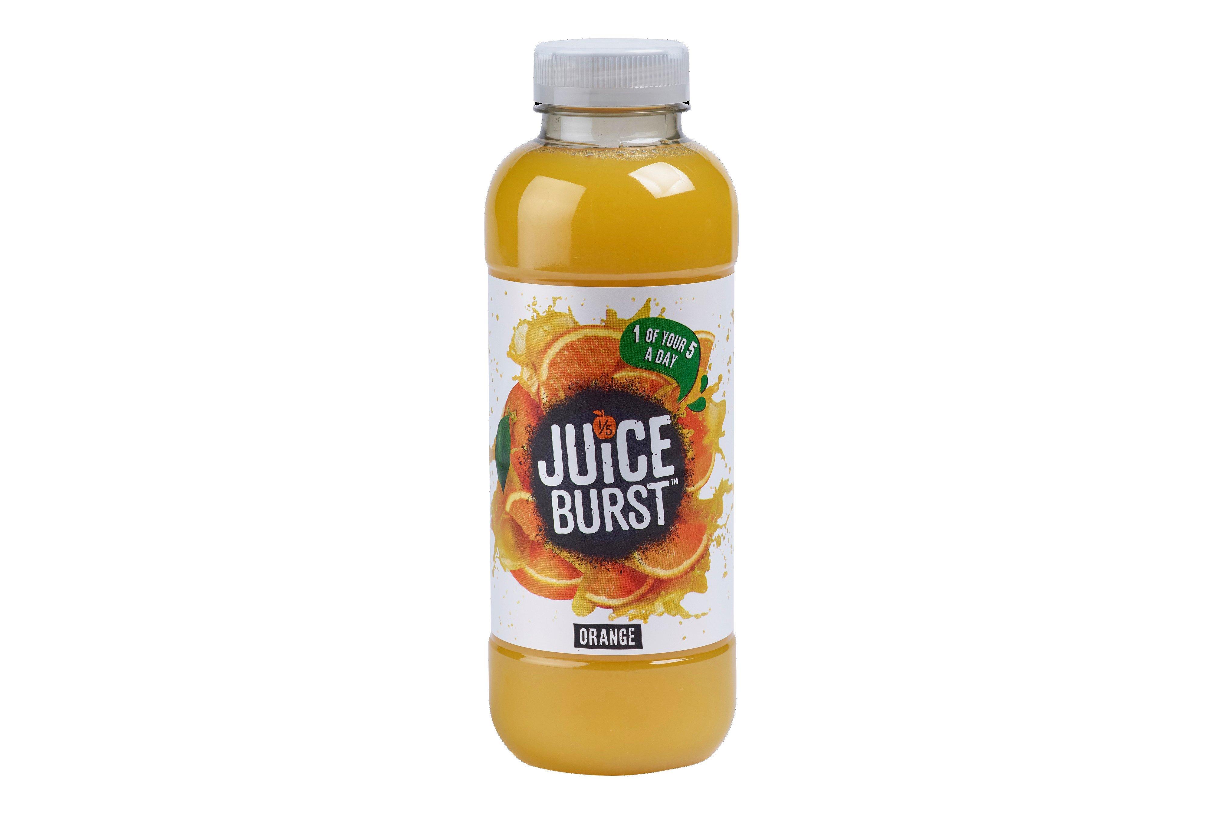 JUICEBURST™ Orange 500ml