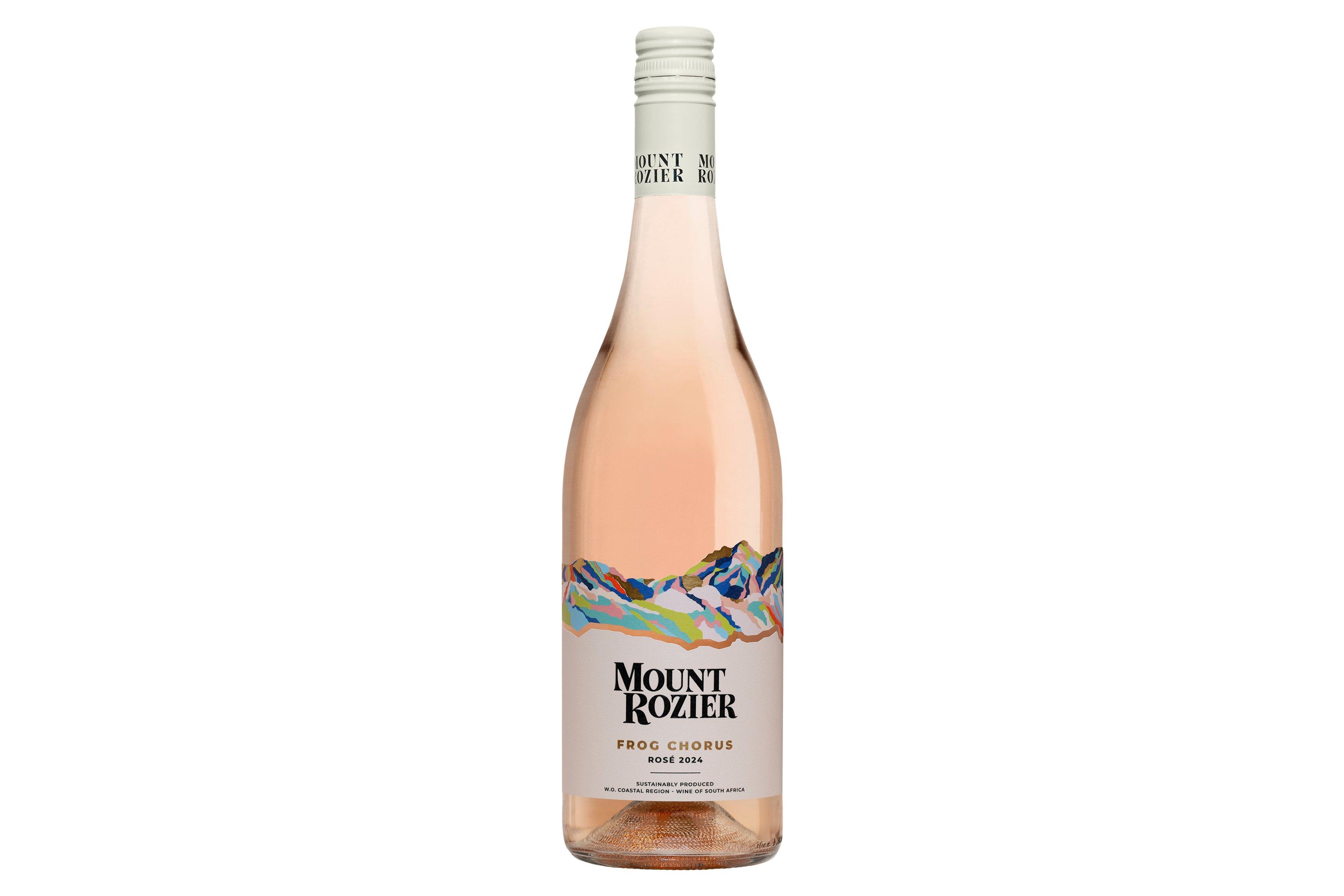 Mount Rozier Chorus Frog Rose 75cl