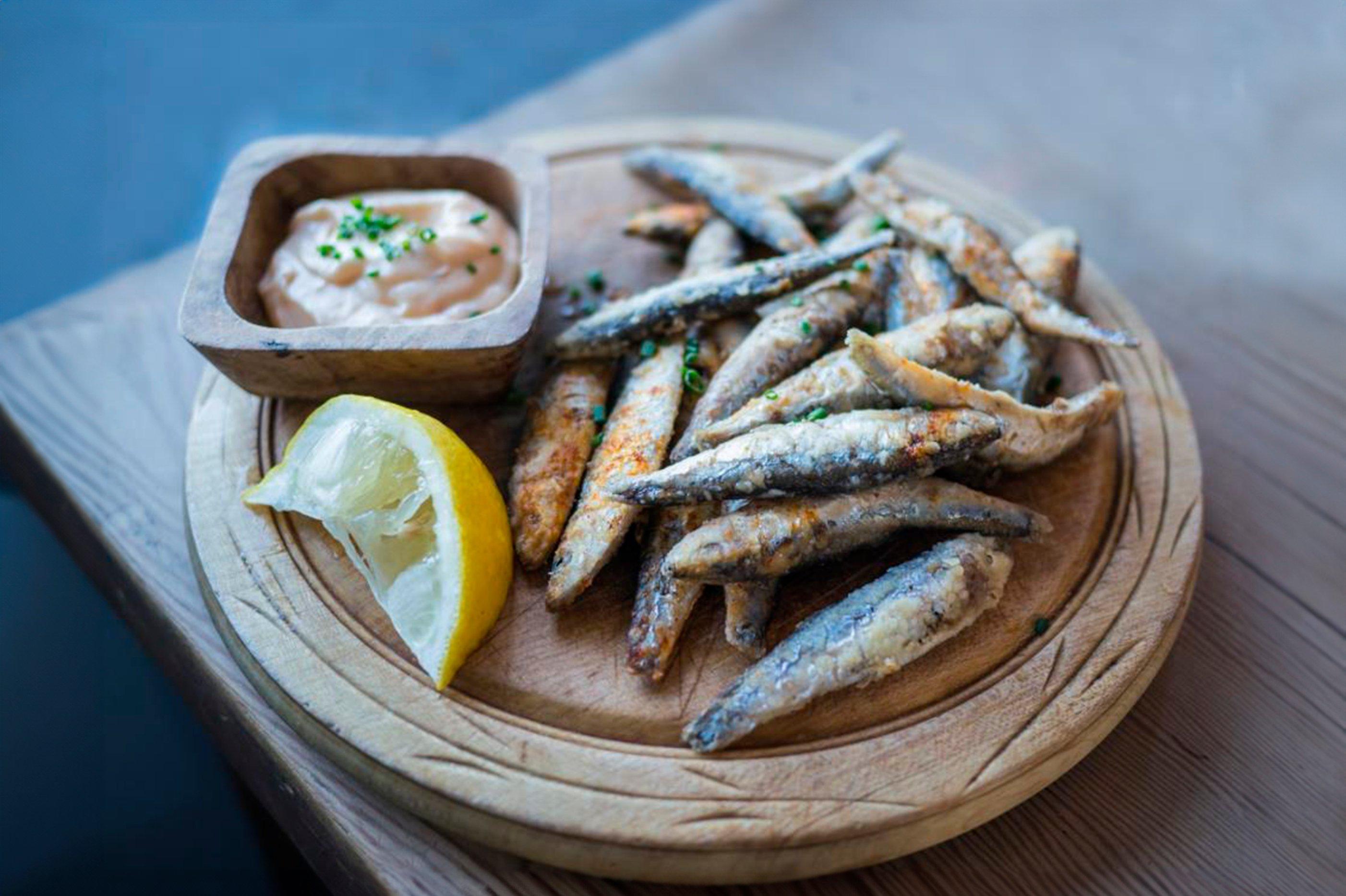 Blue Oceans Whole Whitebait 454g