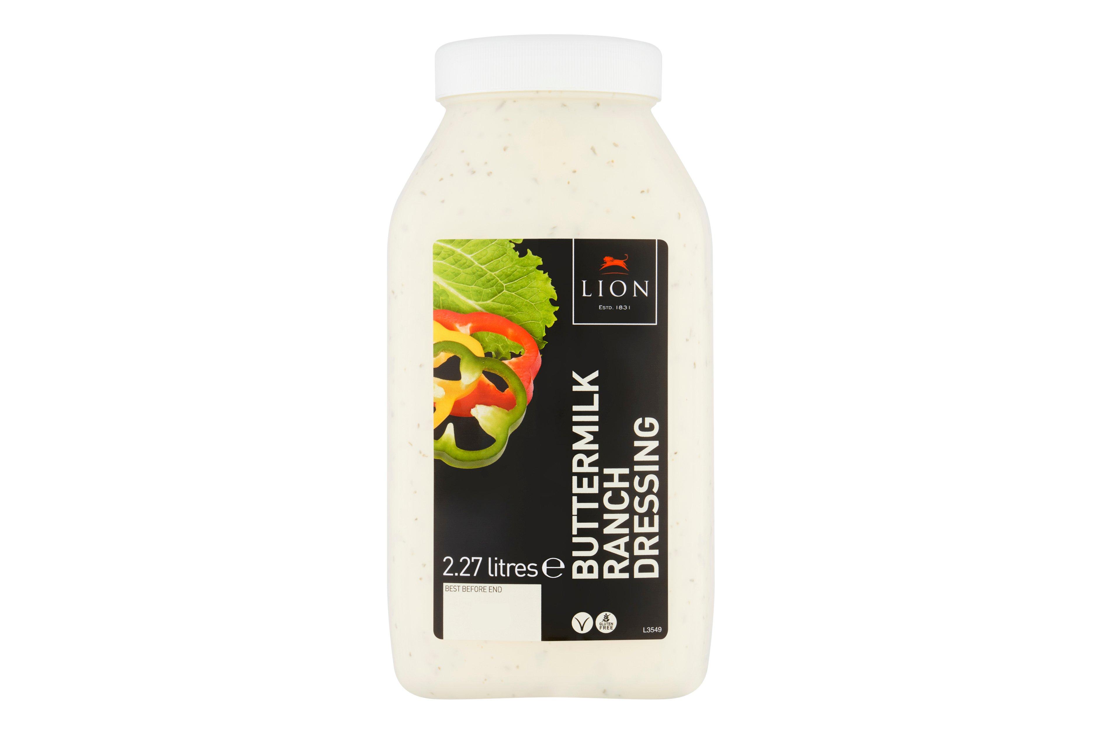 Lion Buttermilk Ranch Dressing
