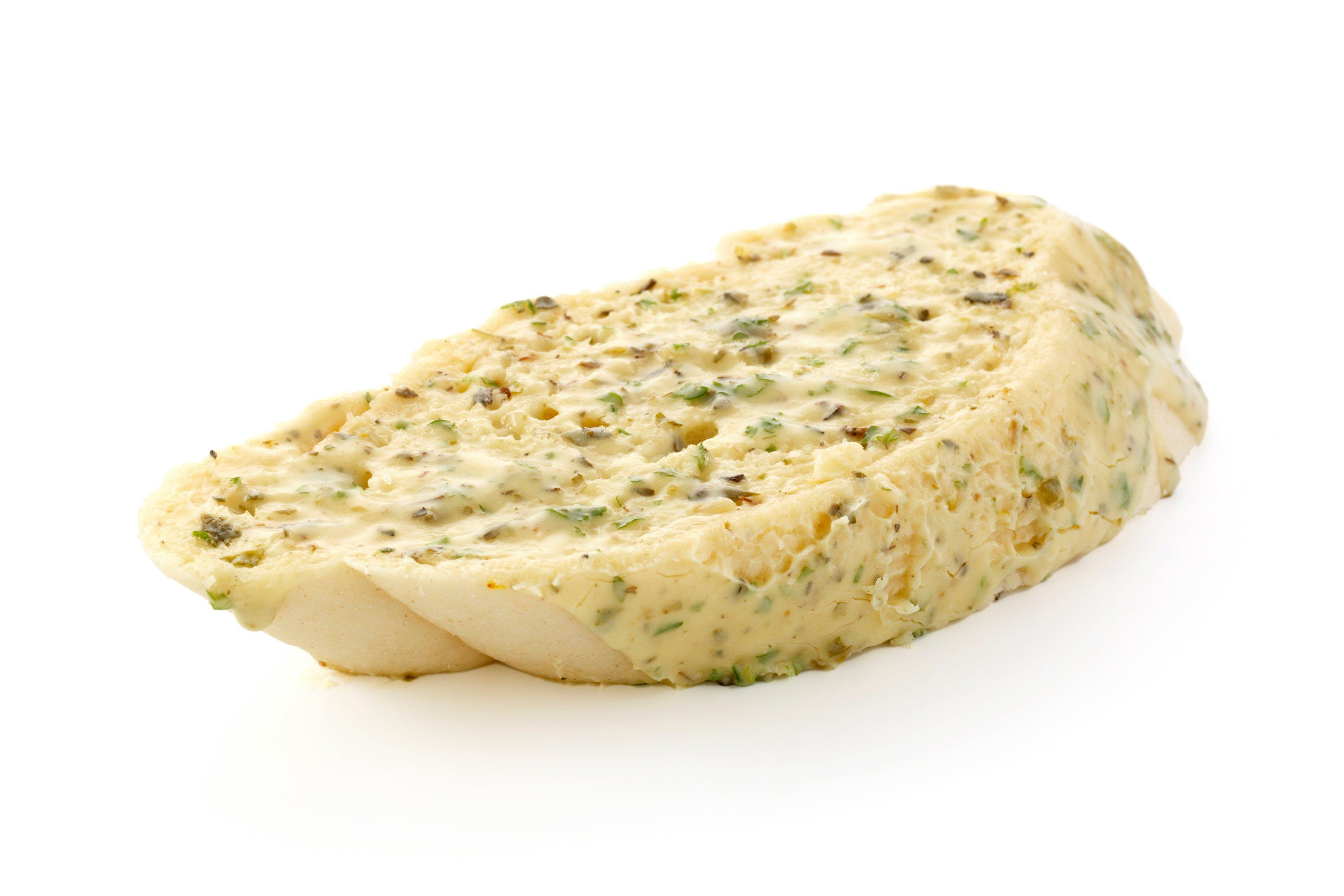 Sysco Classic Garlic & Herb Slices  1x75