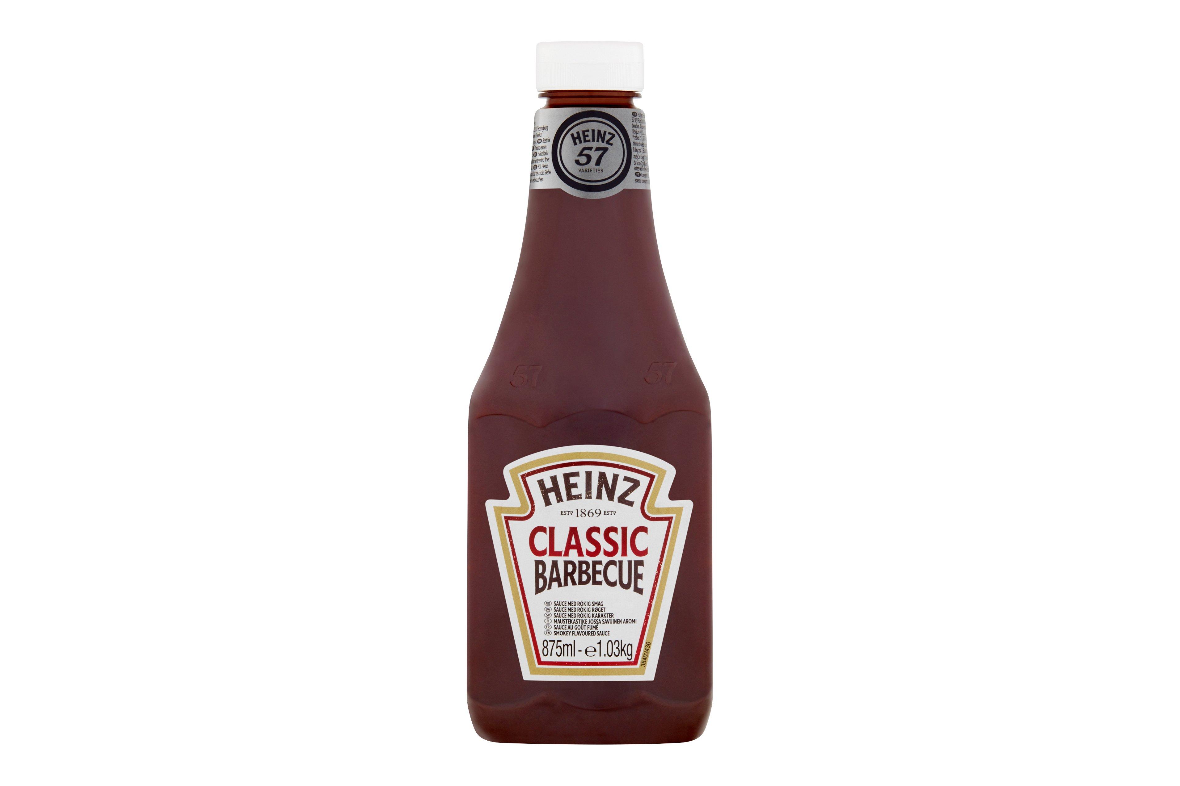 Heinz BBQ Sauce