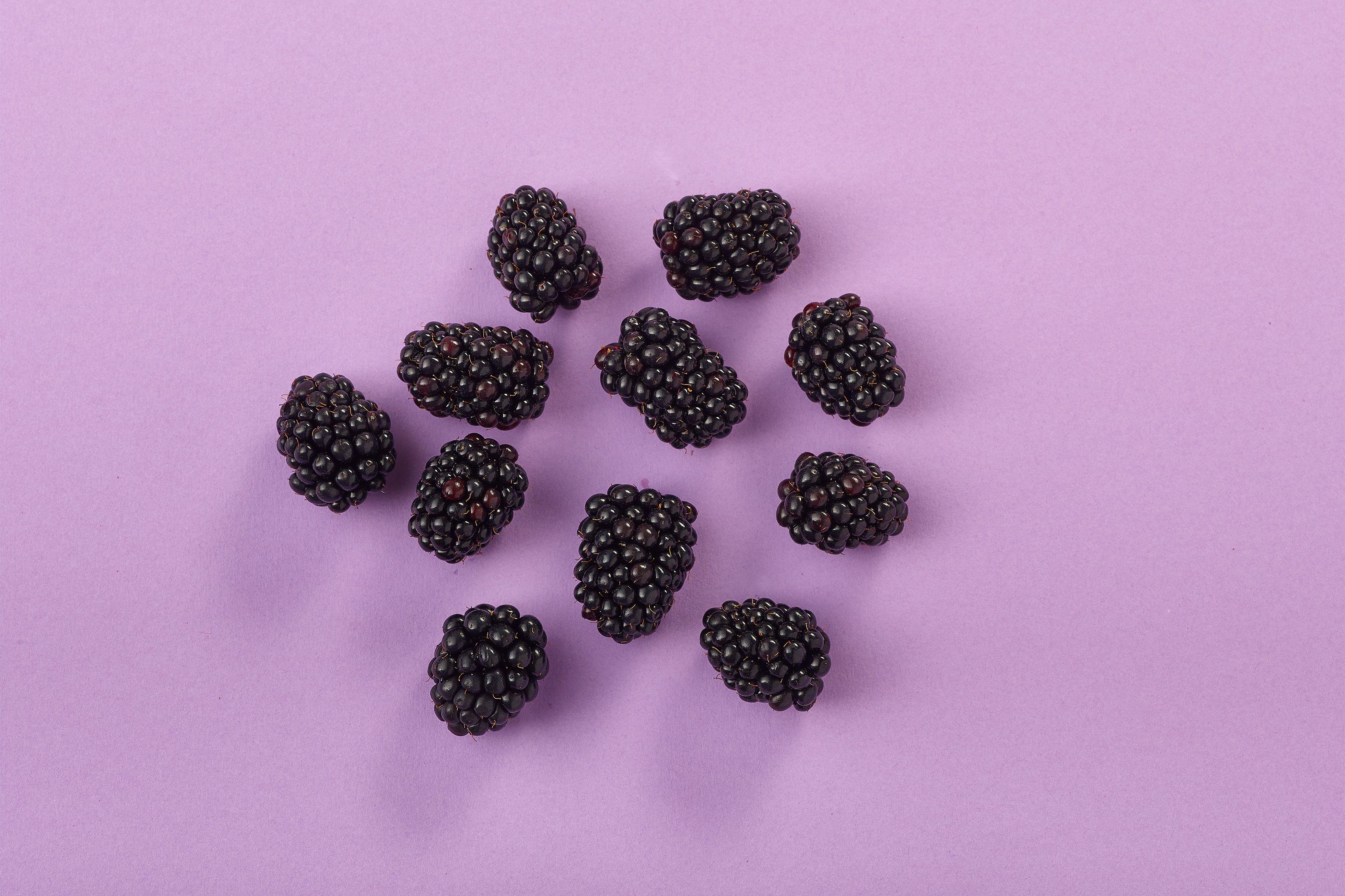 Blackberries