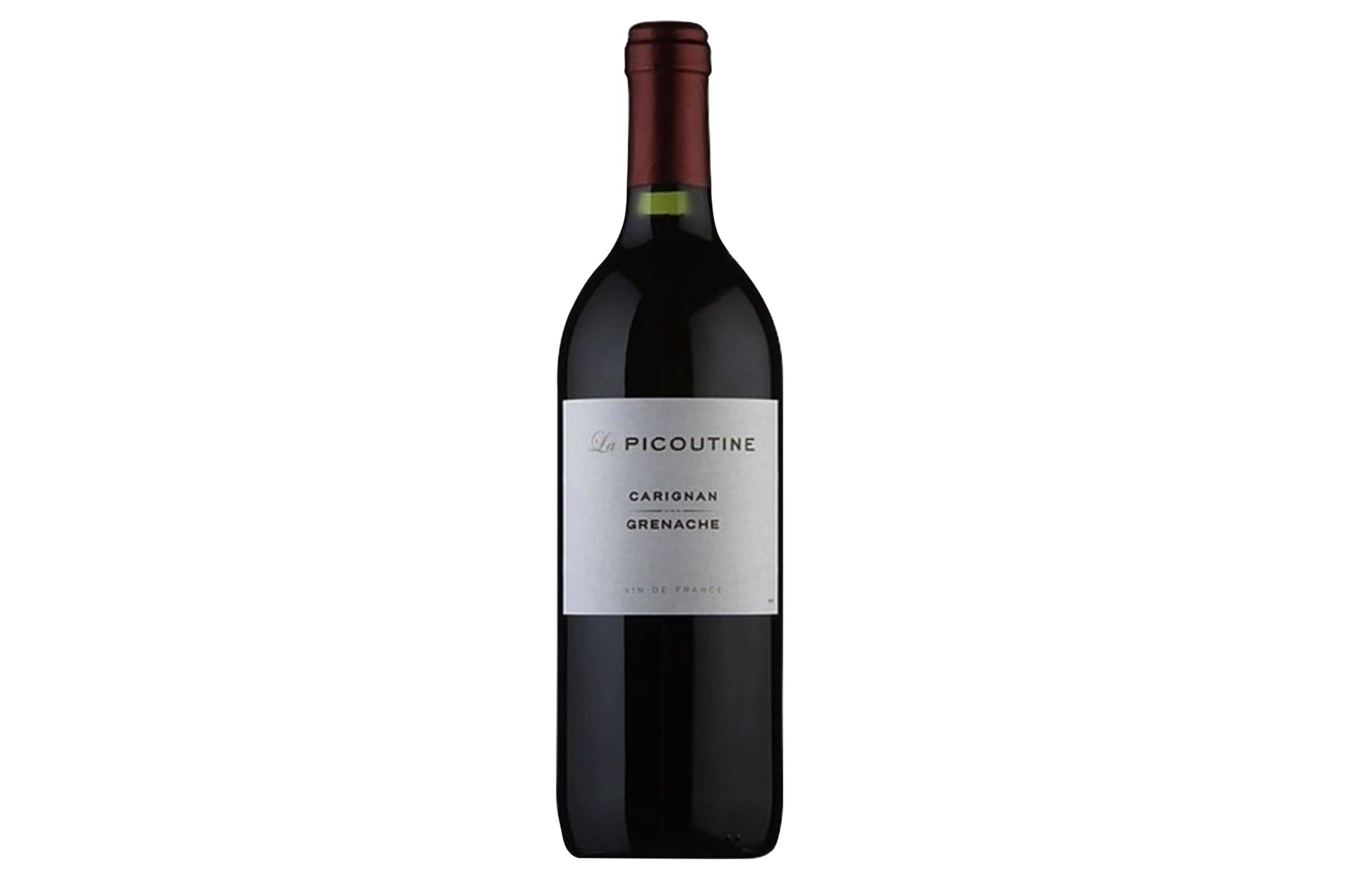 La Picoutine Carignan Grenache 75cl