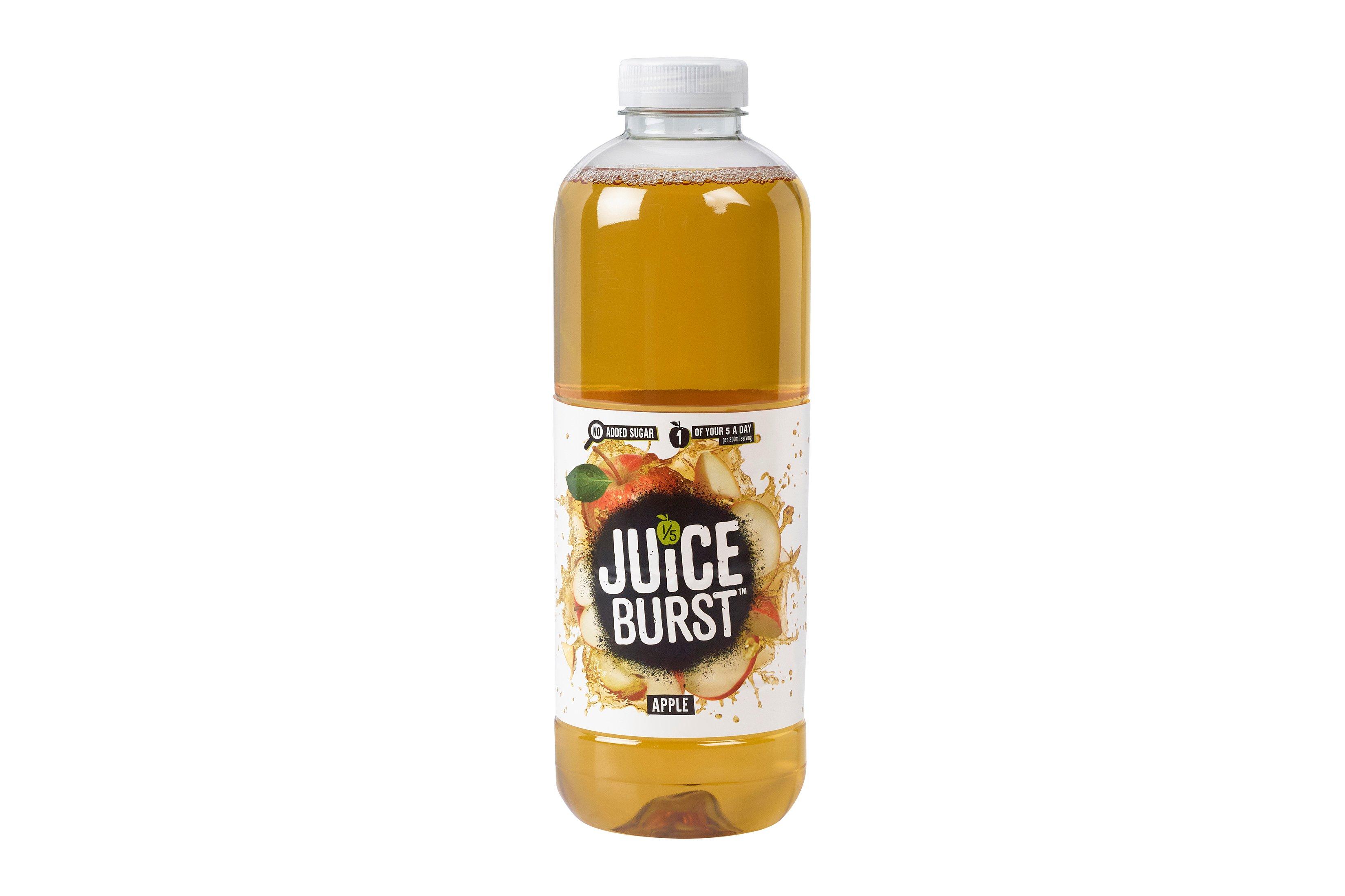 Juiceburst Apple 1ltr