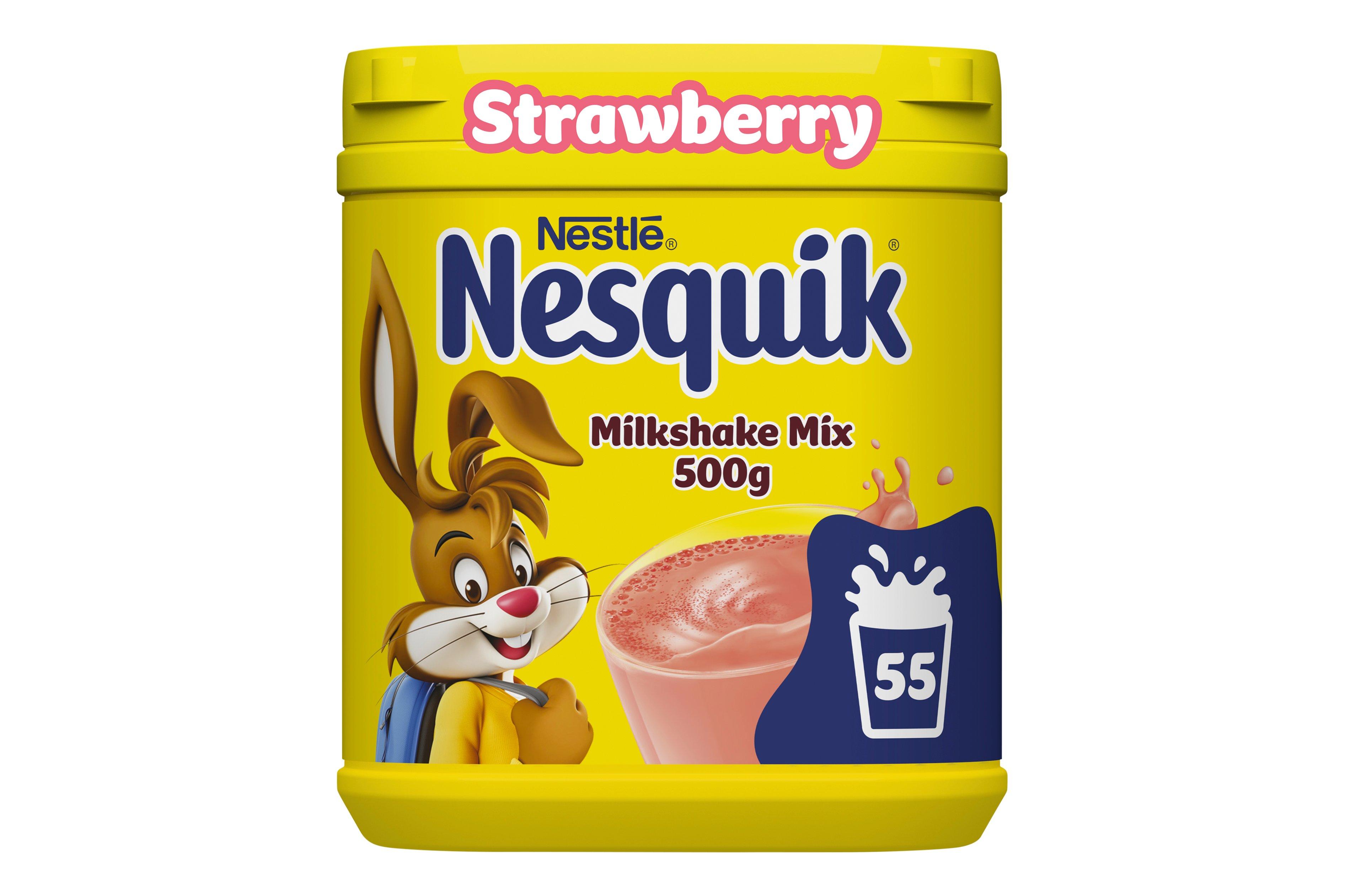 Nesquik Strawberry 500g