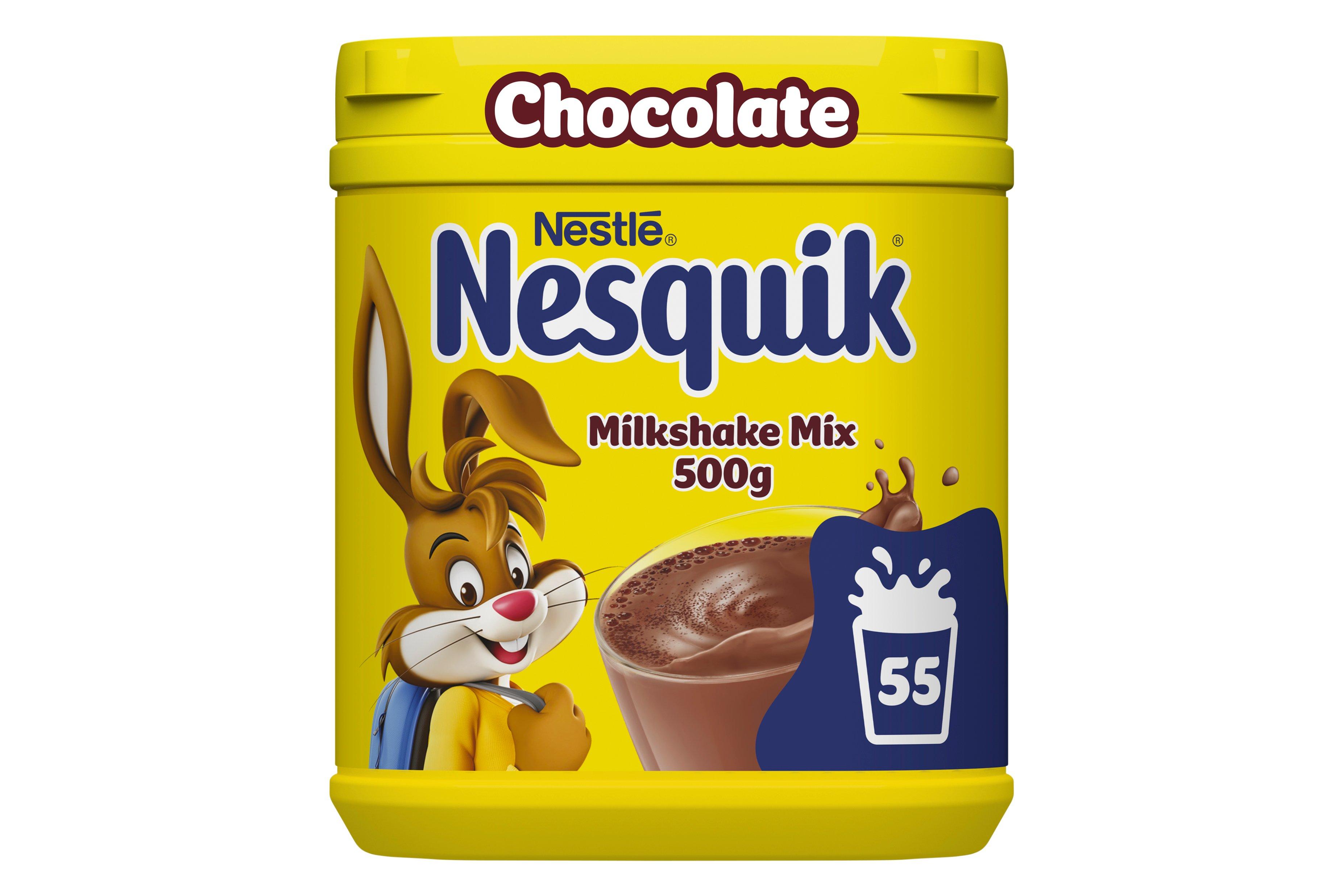 Nesquik Chocolate 500g