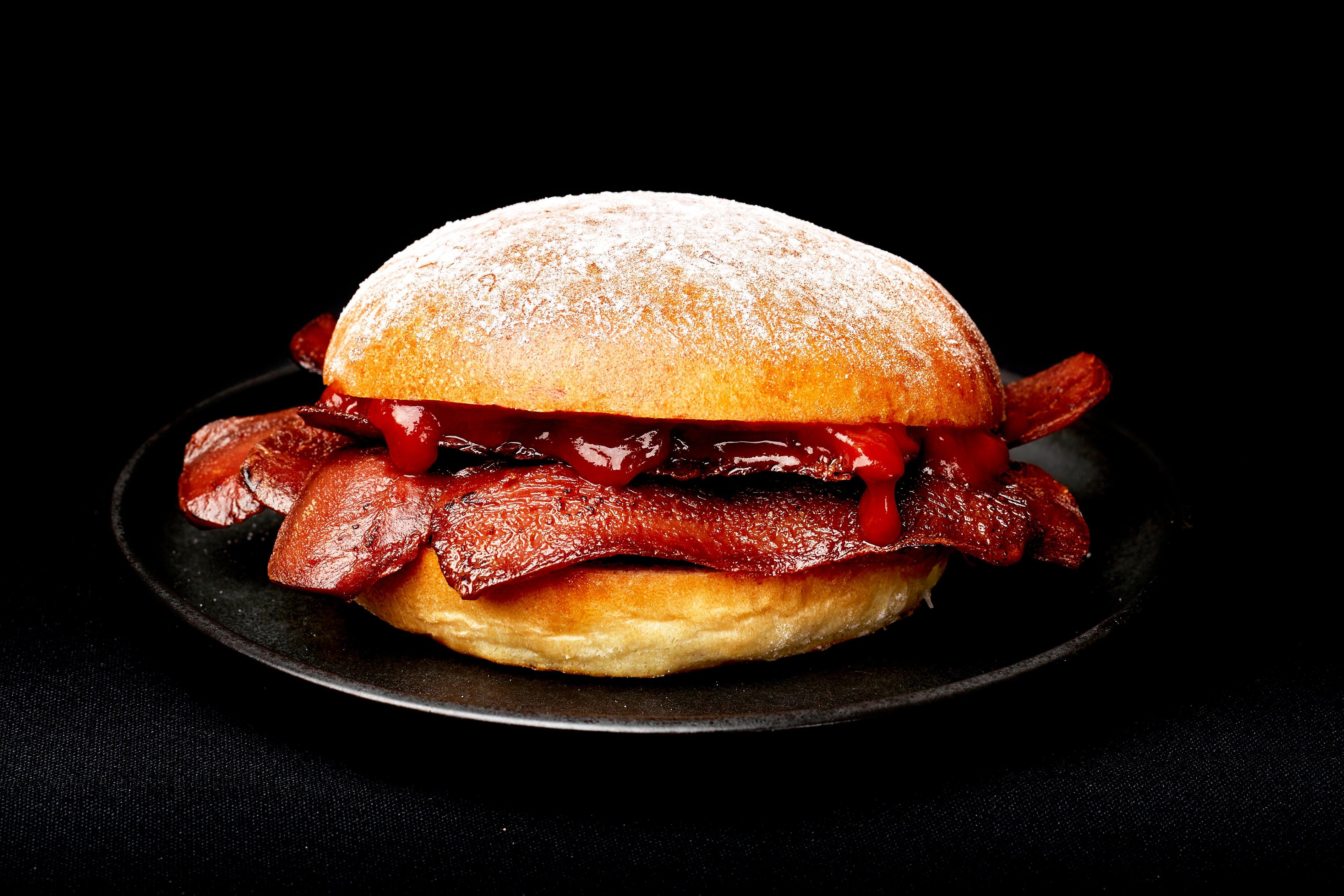 THISTM Isn't Bacon Rashers 120g