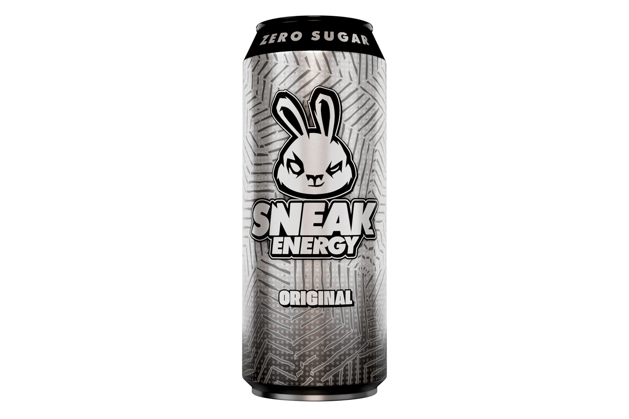 Sneak Energy Original 500ml