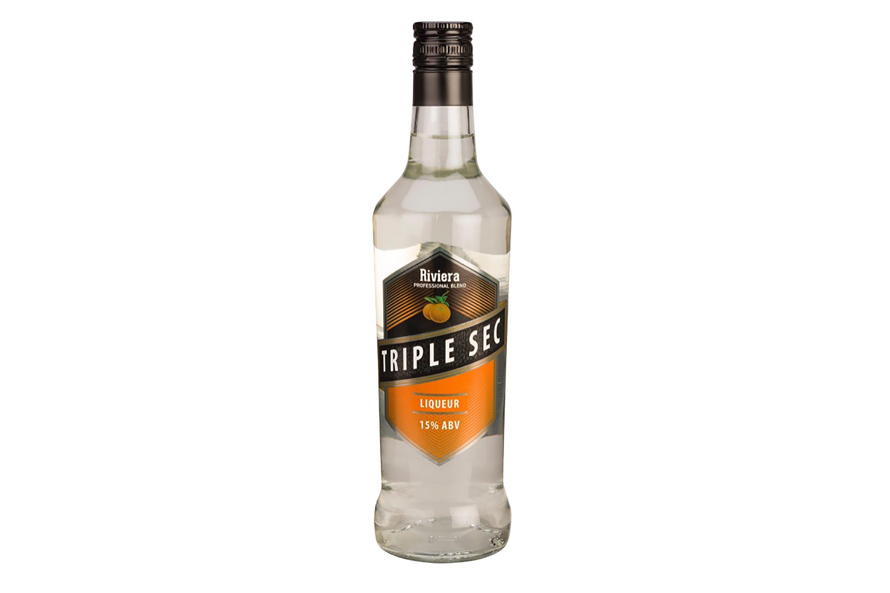 Riviera Triple Sec Liqueur 70cl