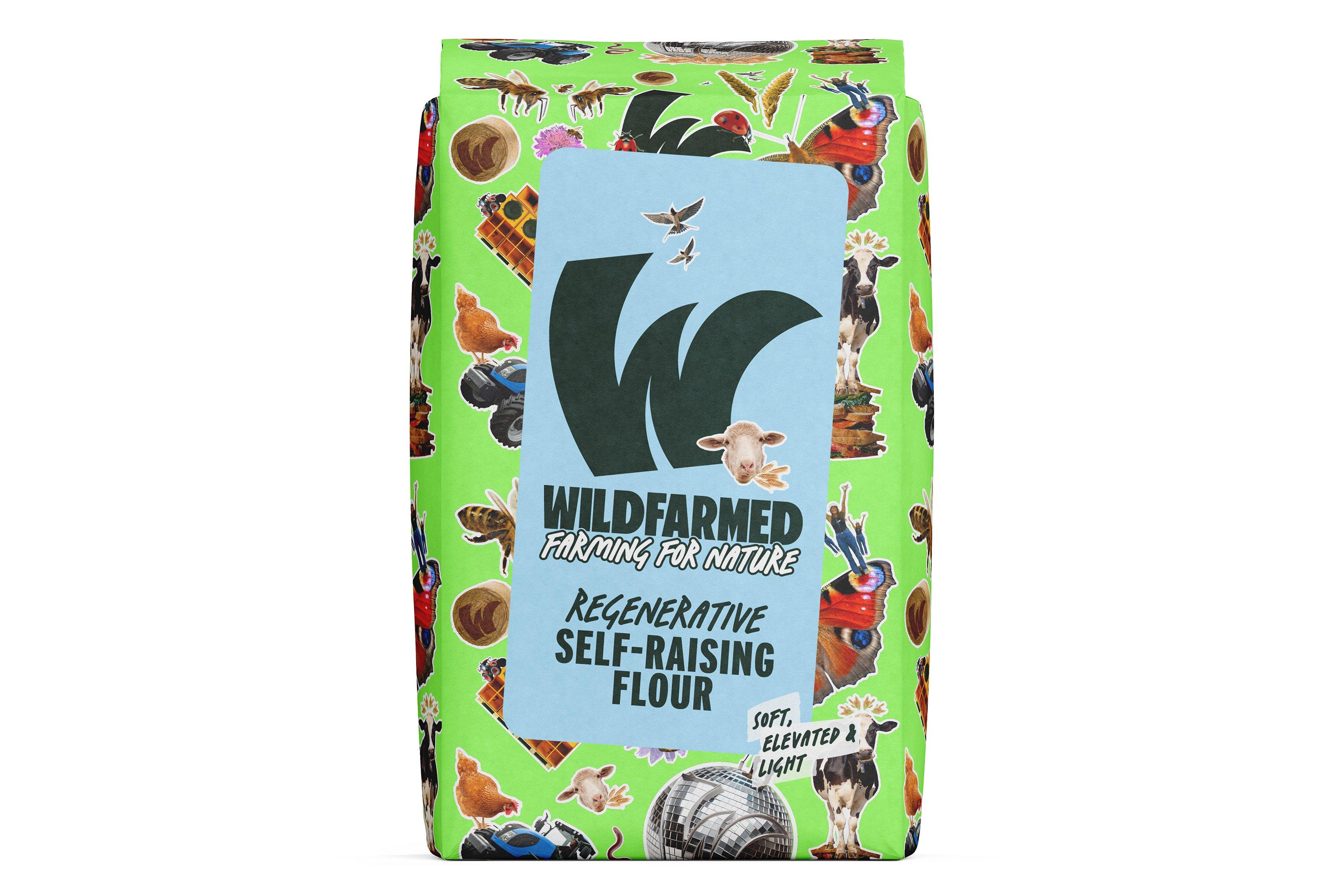 Wildfarmed Self Raising Flour