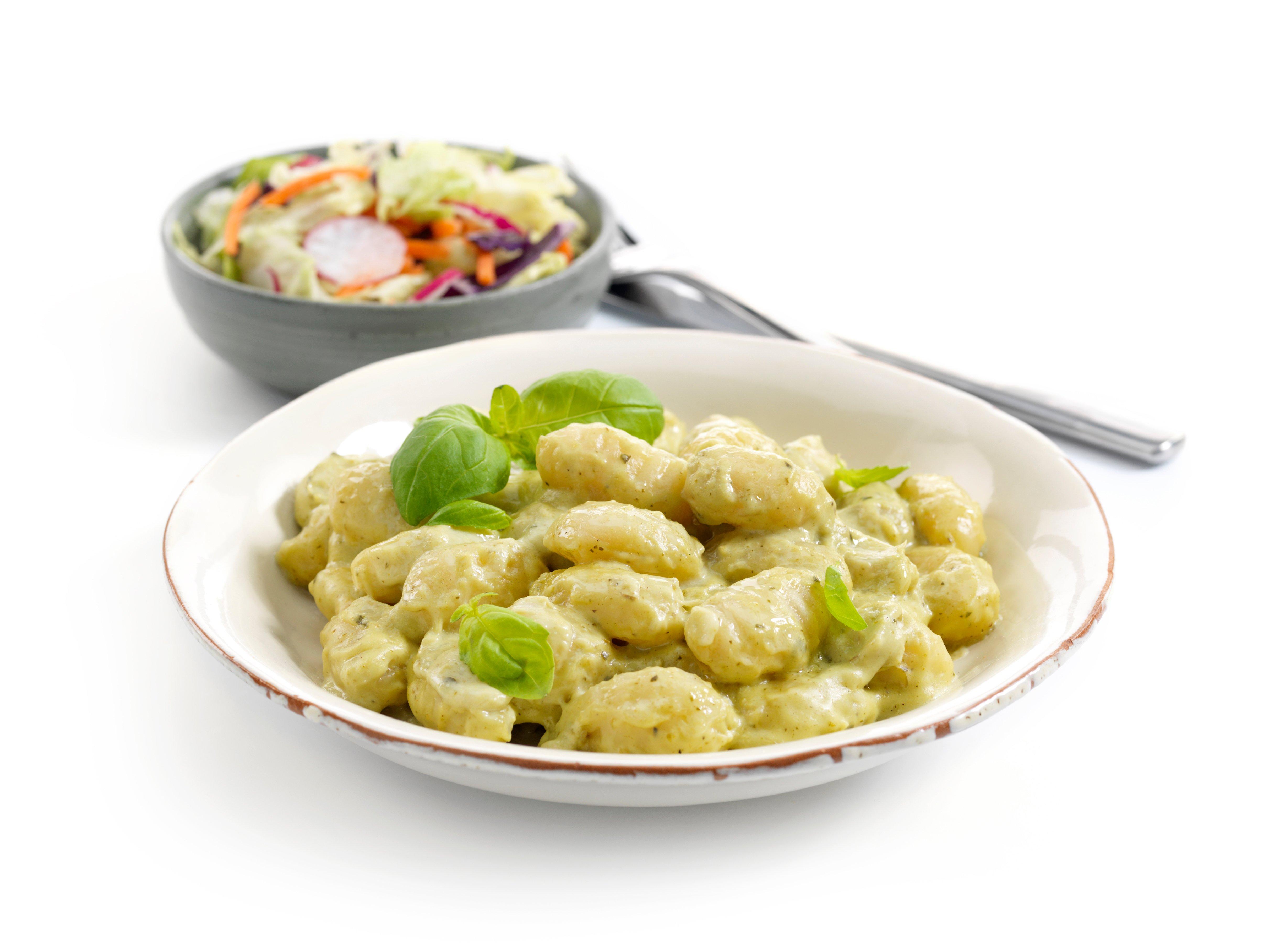 Sysco Classic Gnocchi Al Pesto