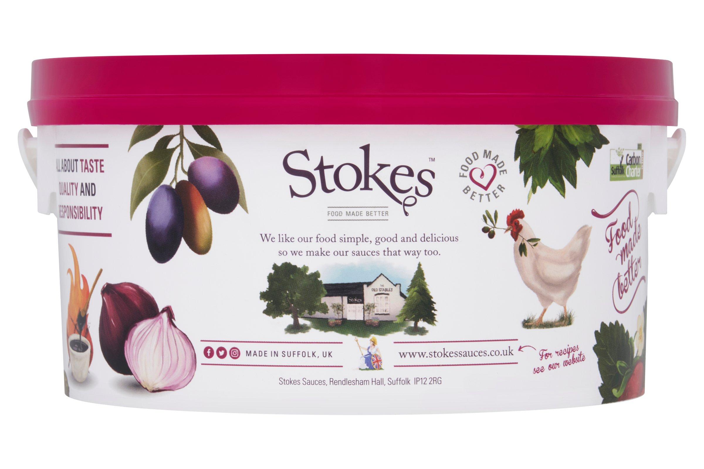 Stokes Chilli Jam