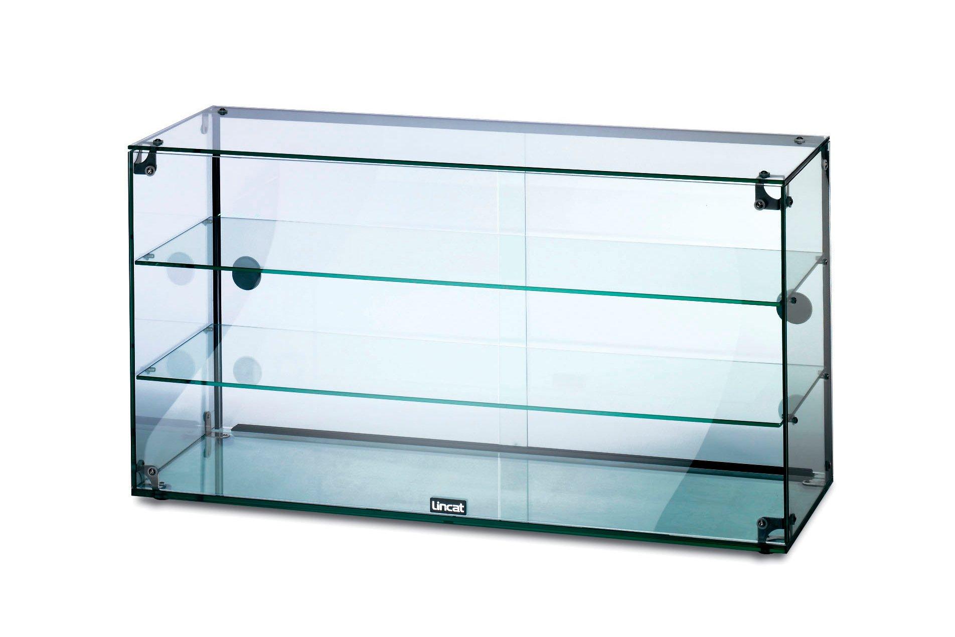 Seal Counter Top Display Unit 900mm 1x1