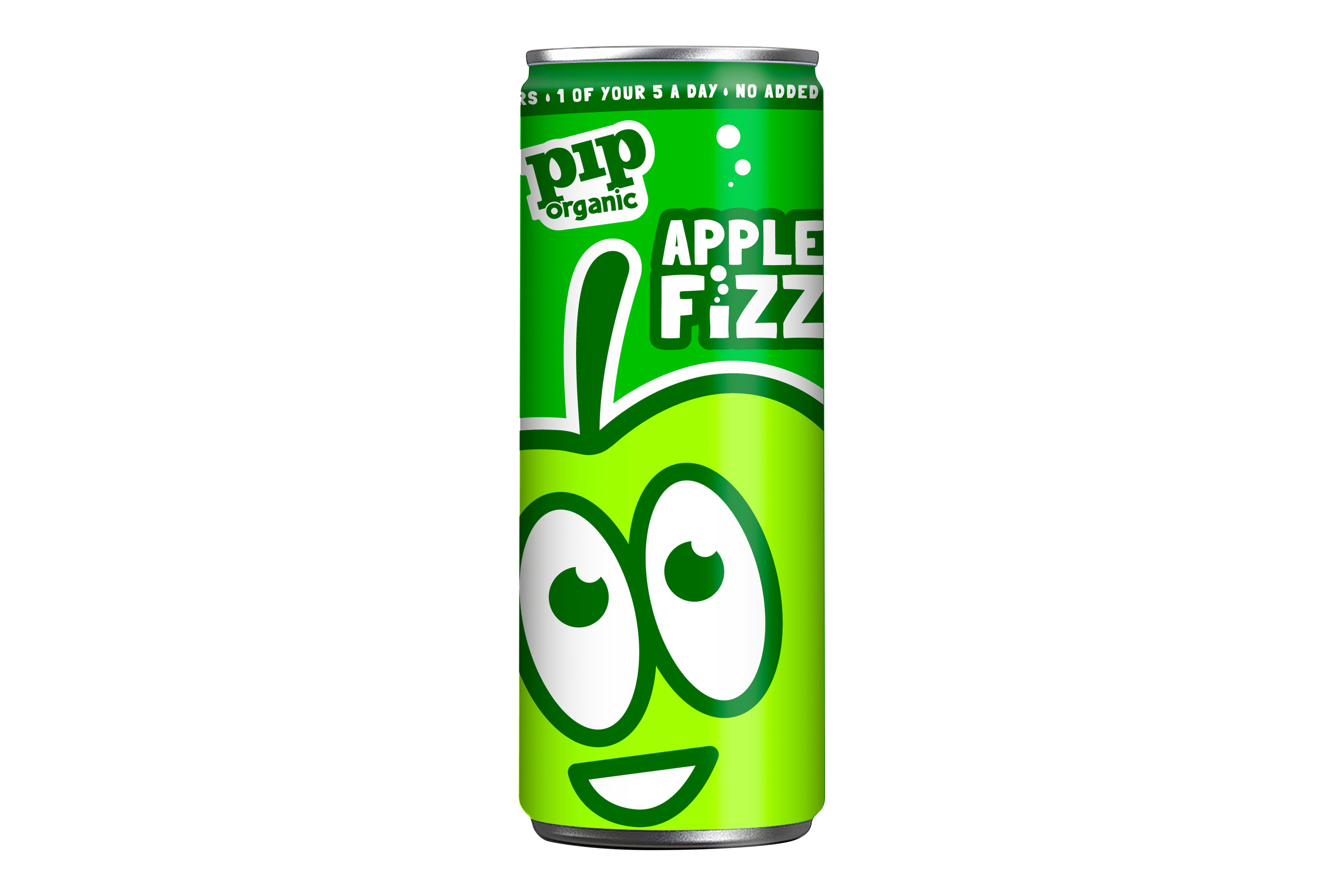 Pip Organic Apple Fizz 250ml