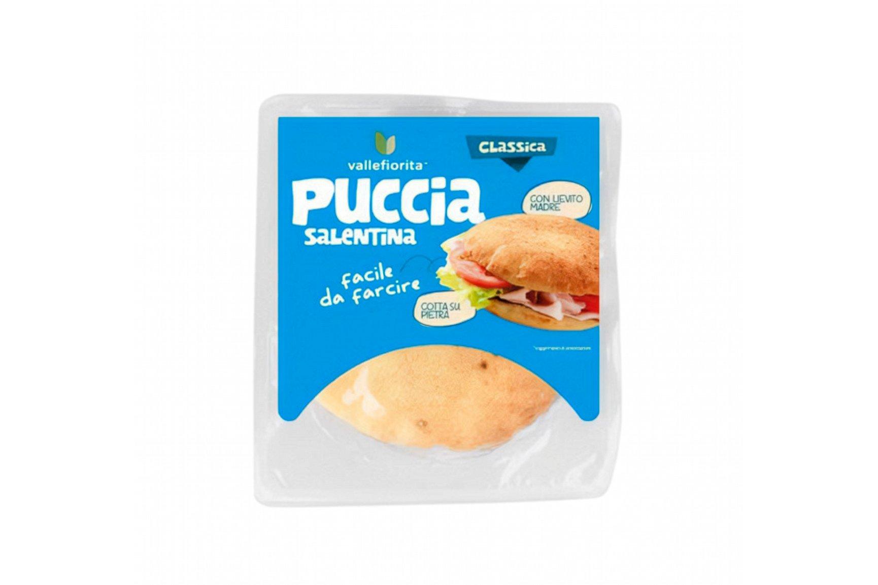 Vallefiorita Puccia 14 x 230g (2x115g)