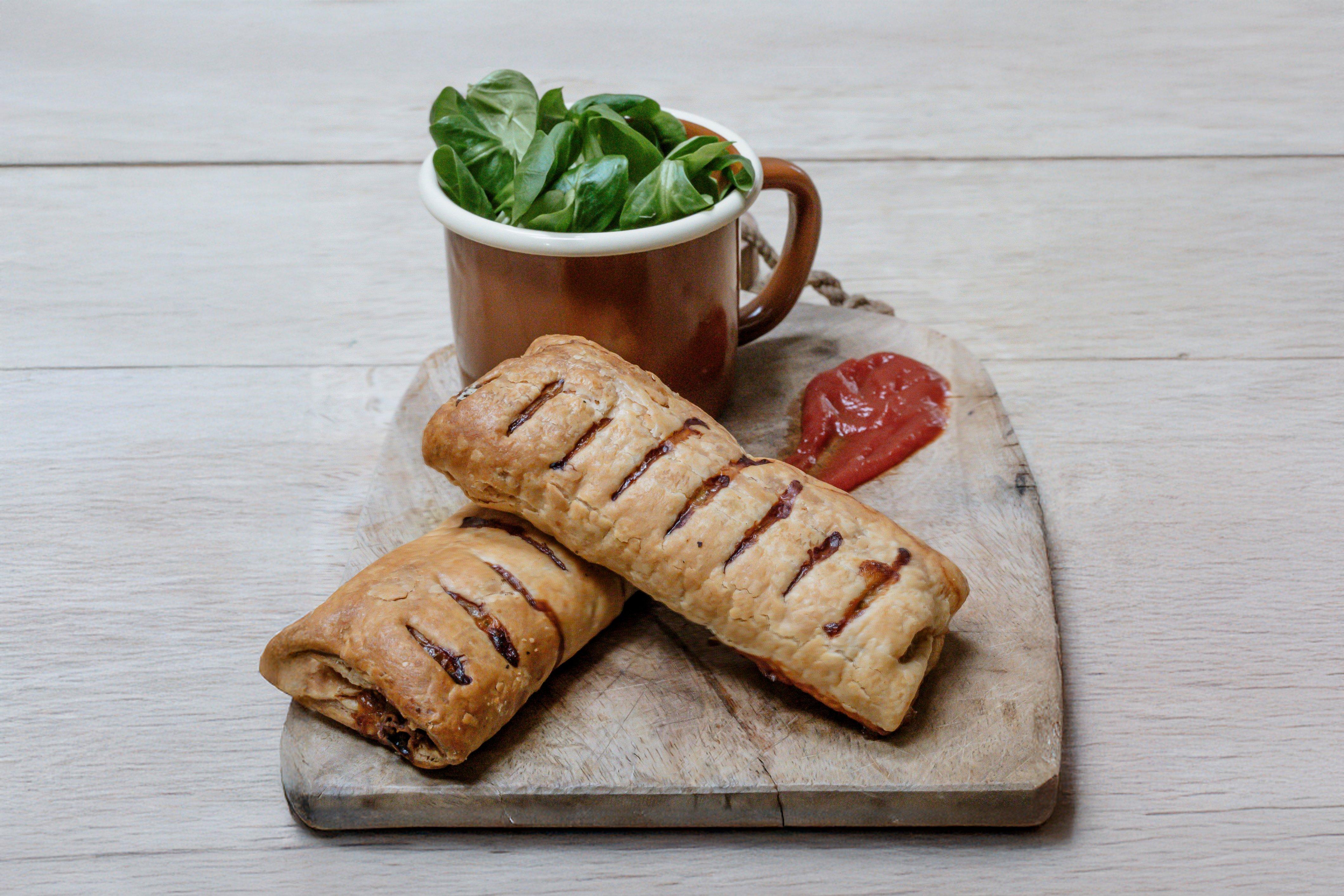 The Phat Pasty Co Eat Better 6 inch Sausage Roll 120g