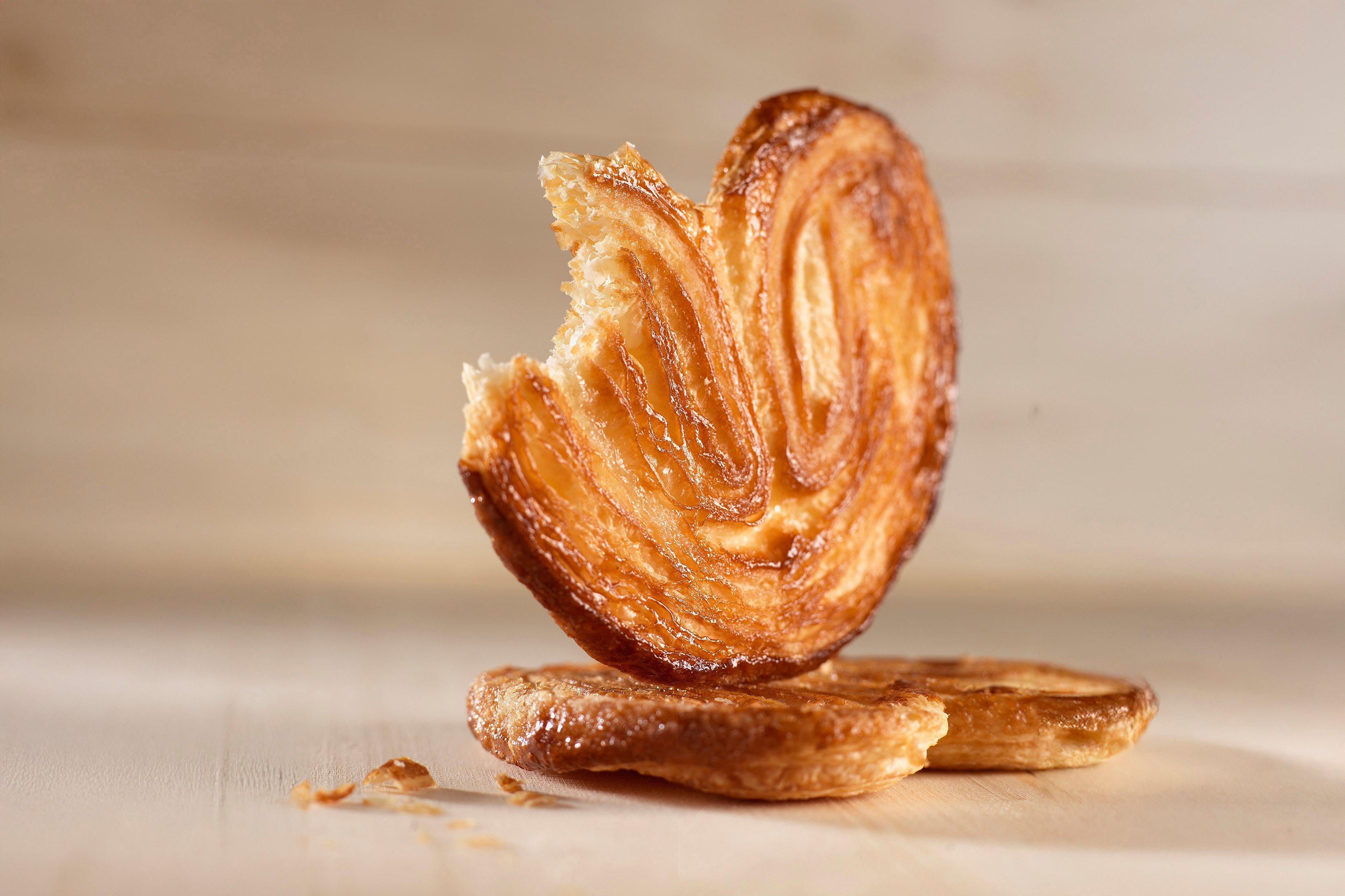 Mademoiselle Desserts Ready To Bake Palmier